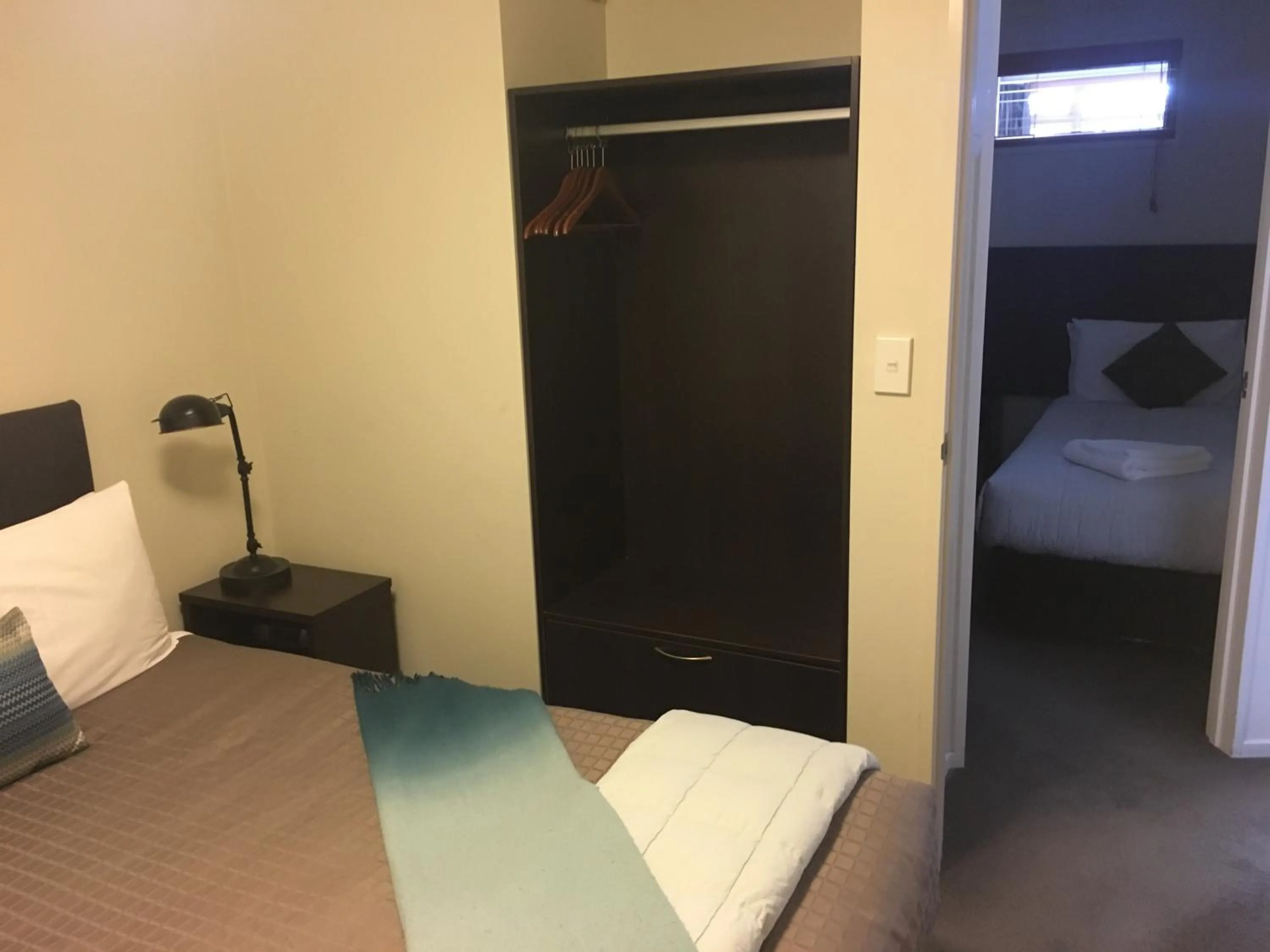 Bed in Abaco on Jervois