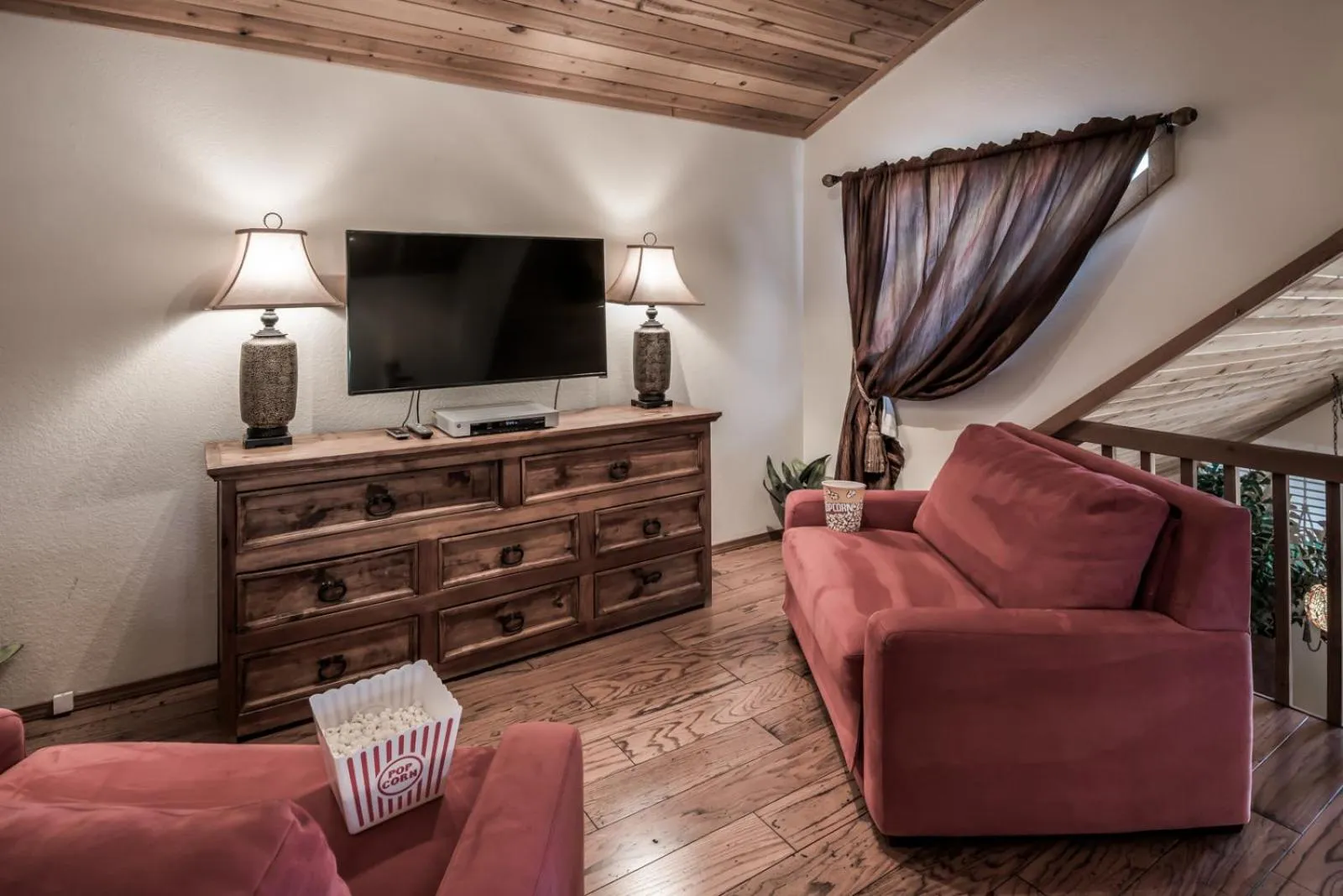 Living room in Sierras Grace