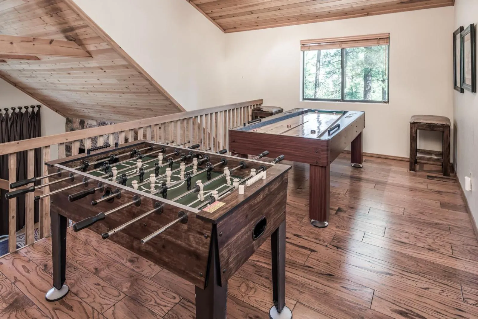 Property building in Sierras Grace