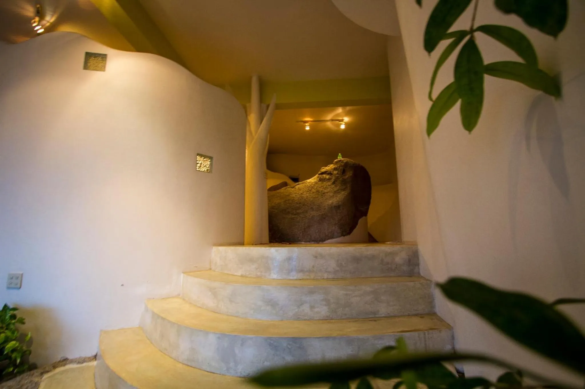 Bathroom in Monkey Flower Villas