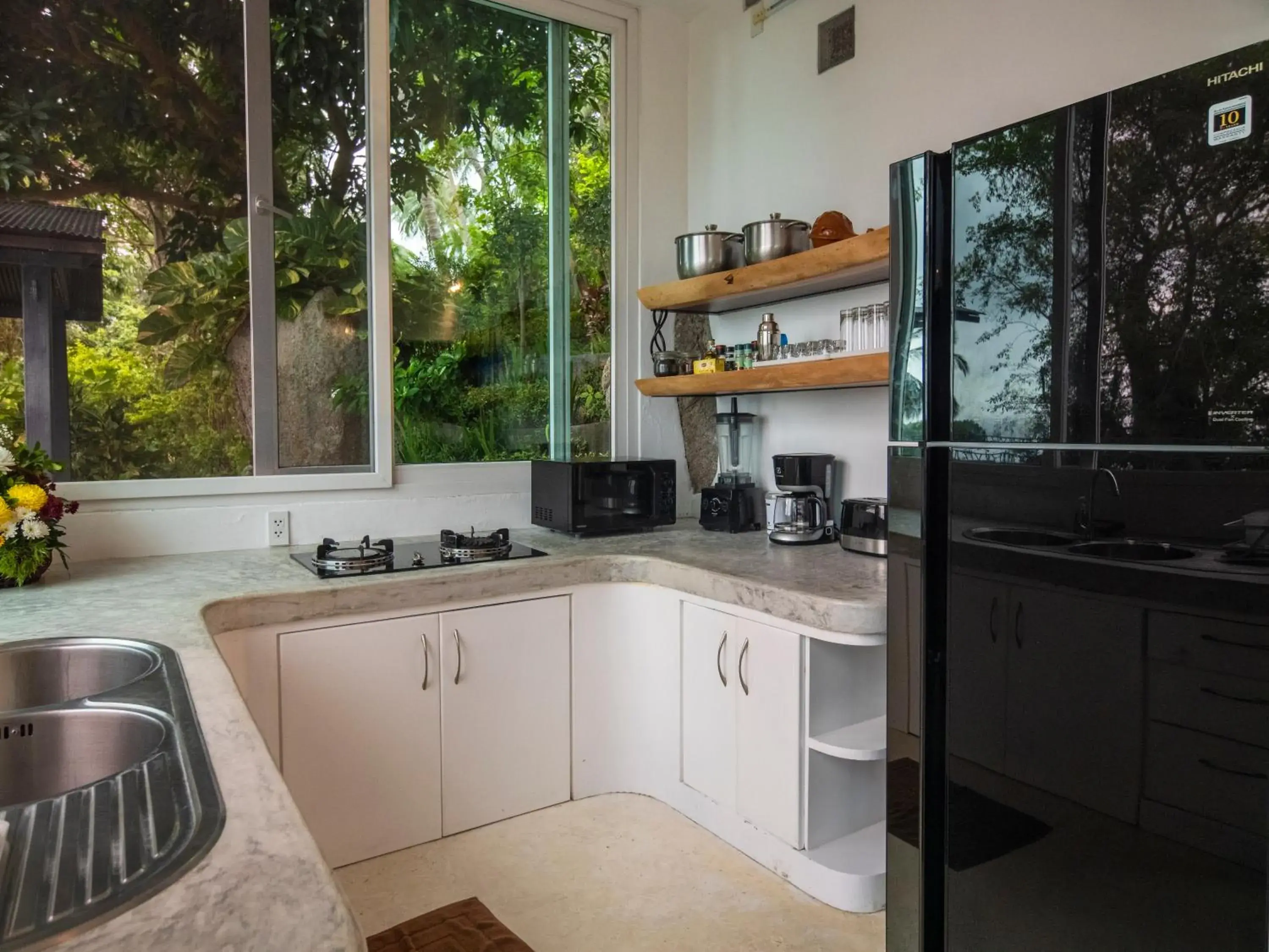 Five-Bedroom Villa with Private Pool in Monkey Flower Villas Five-Bedroom Villa with Private Pool in Monkey Flower Villas