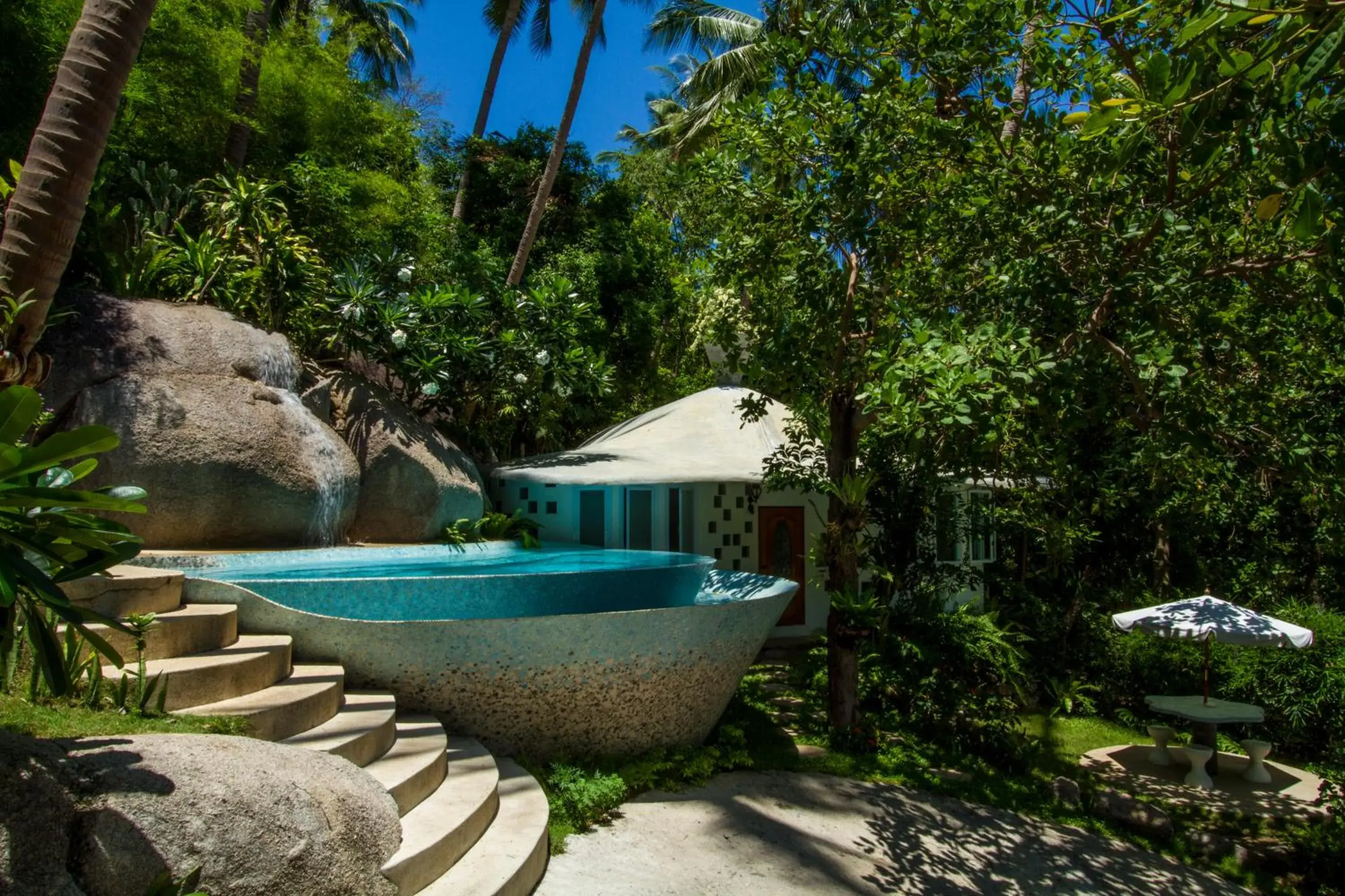 Villa with Private Pool in Monkey Flower Villas Villa with Private Pool in Monkey Flower Villas