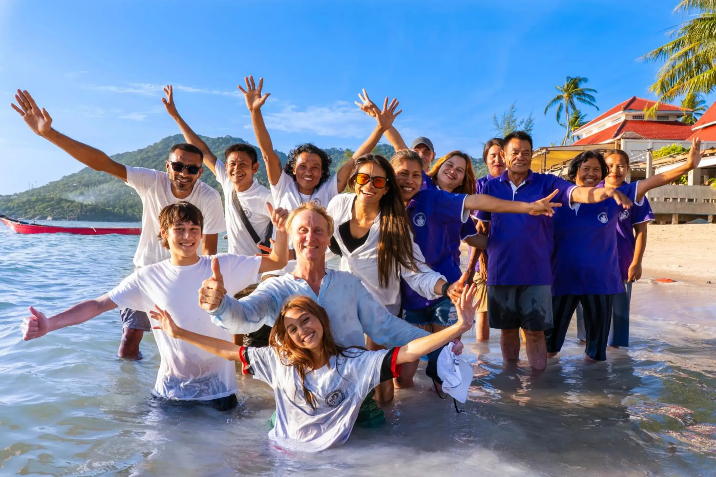 Deluxe Villa in Monkey Flower Villas Deluxe Villa in Monkey Flower Villas