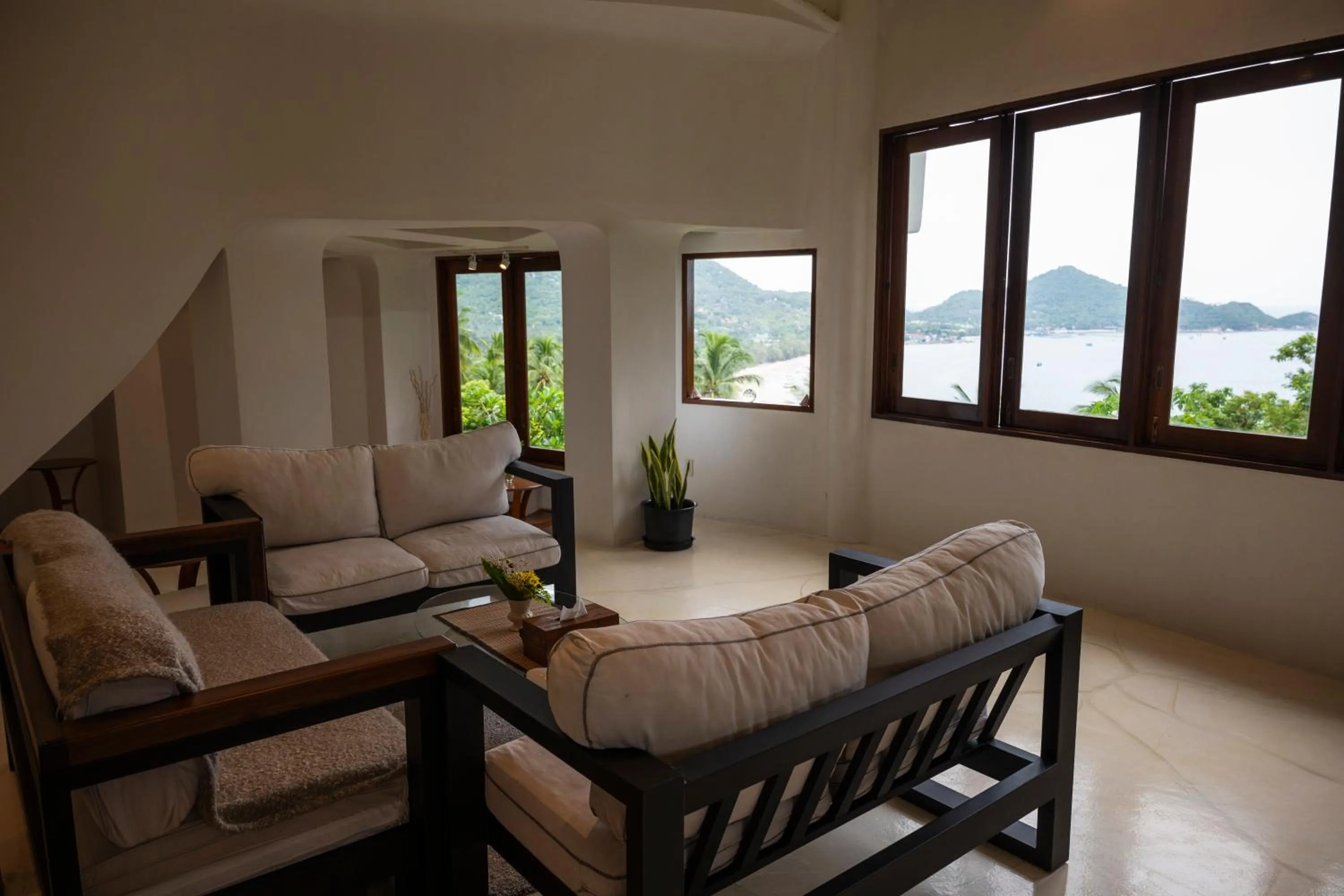 View (from property/room) in Monkey Flower Villas