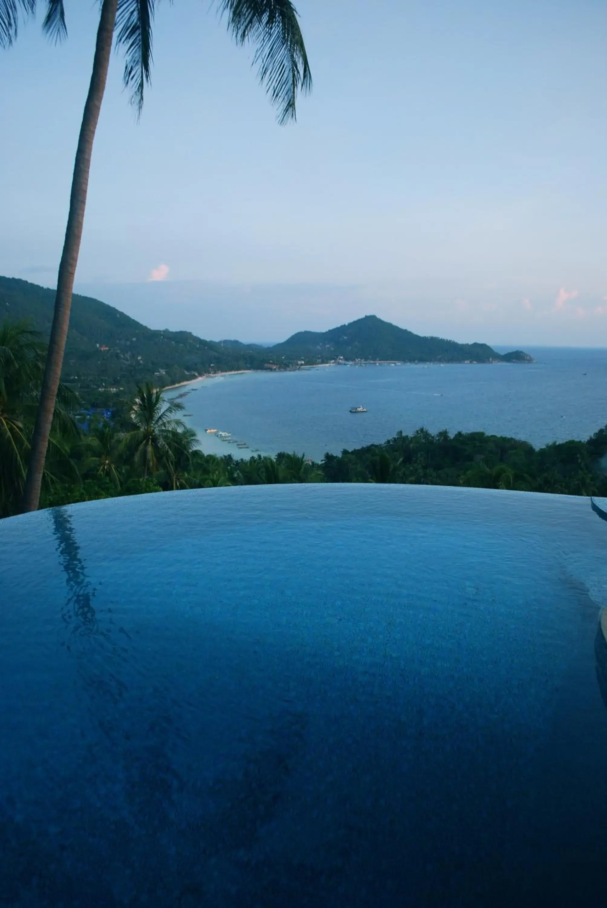 Swimming pool in Monkey Flower Villas Swimming pool in Monkey Flower Villas