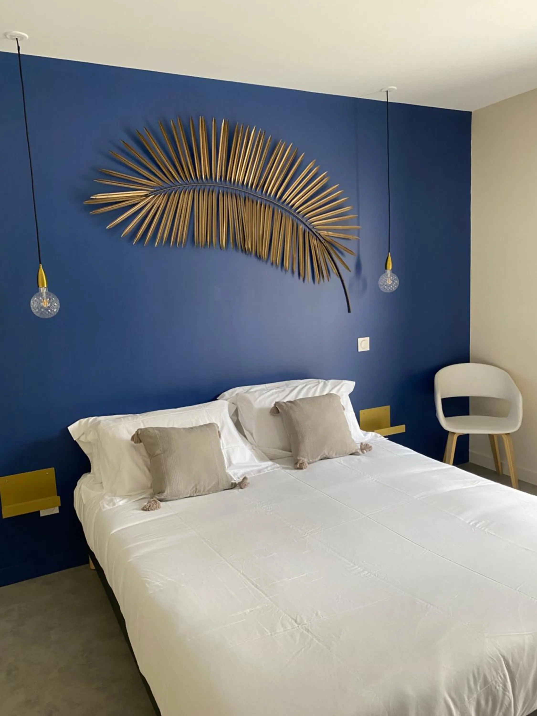 Bedroom, Bed in MAISON MIGNARDISE - Cité