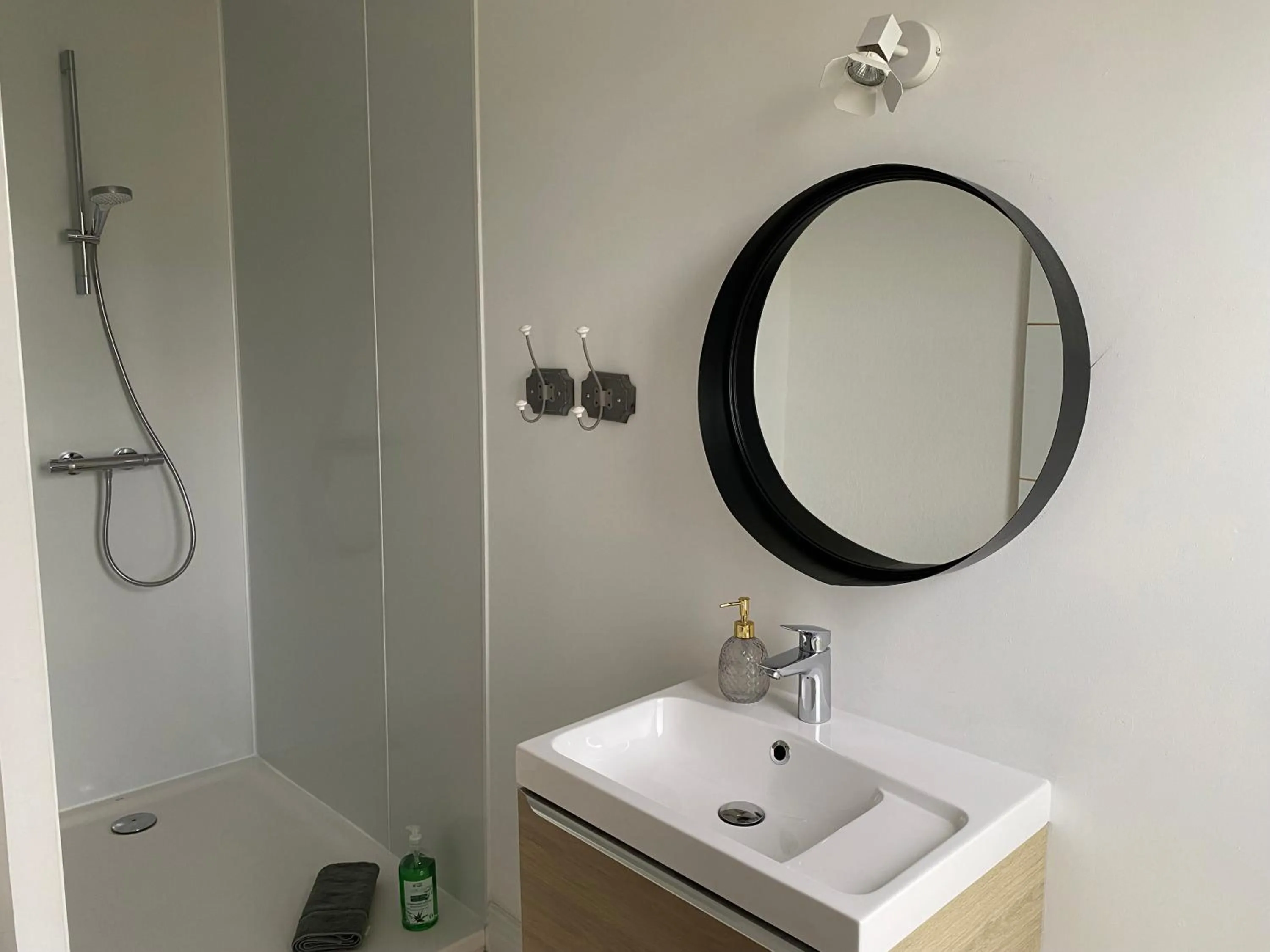 Bathroom in MAISON MIGNARDISE - Cité