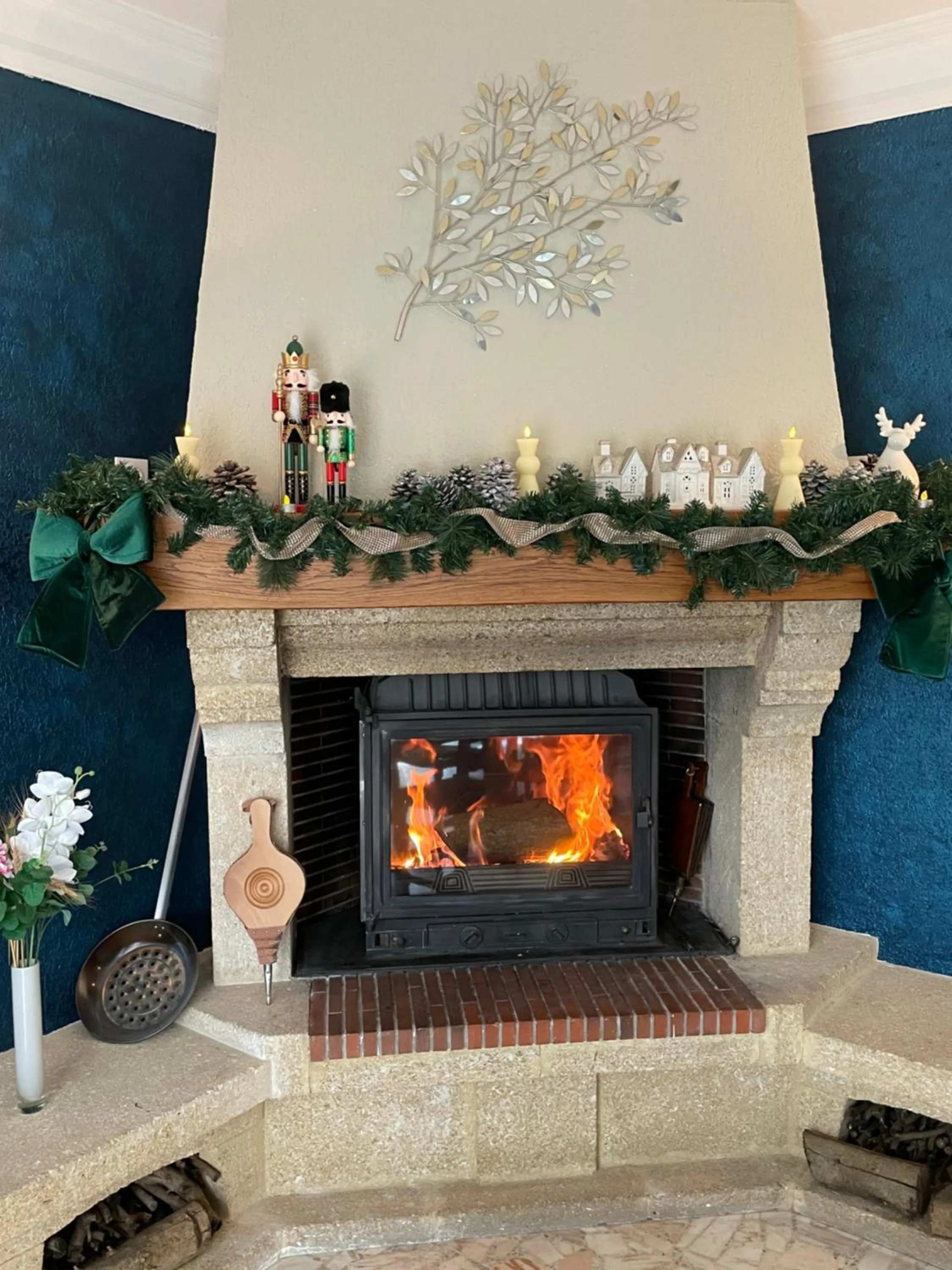 Living room in MAISON MIGNARDISE - Cité