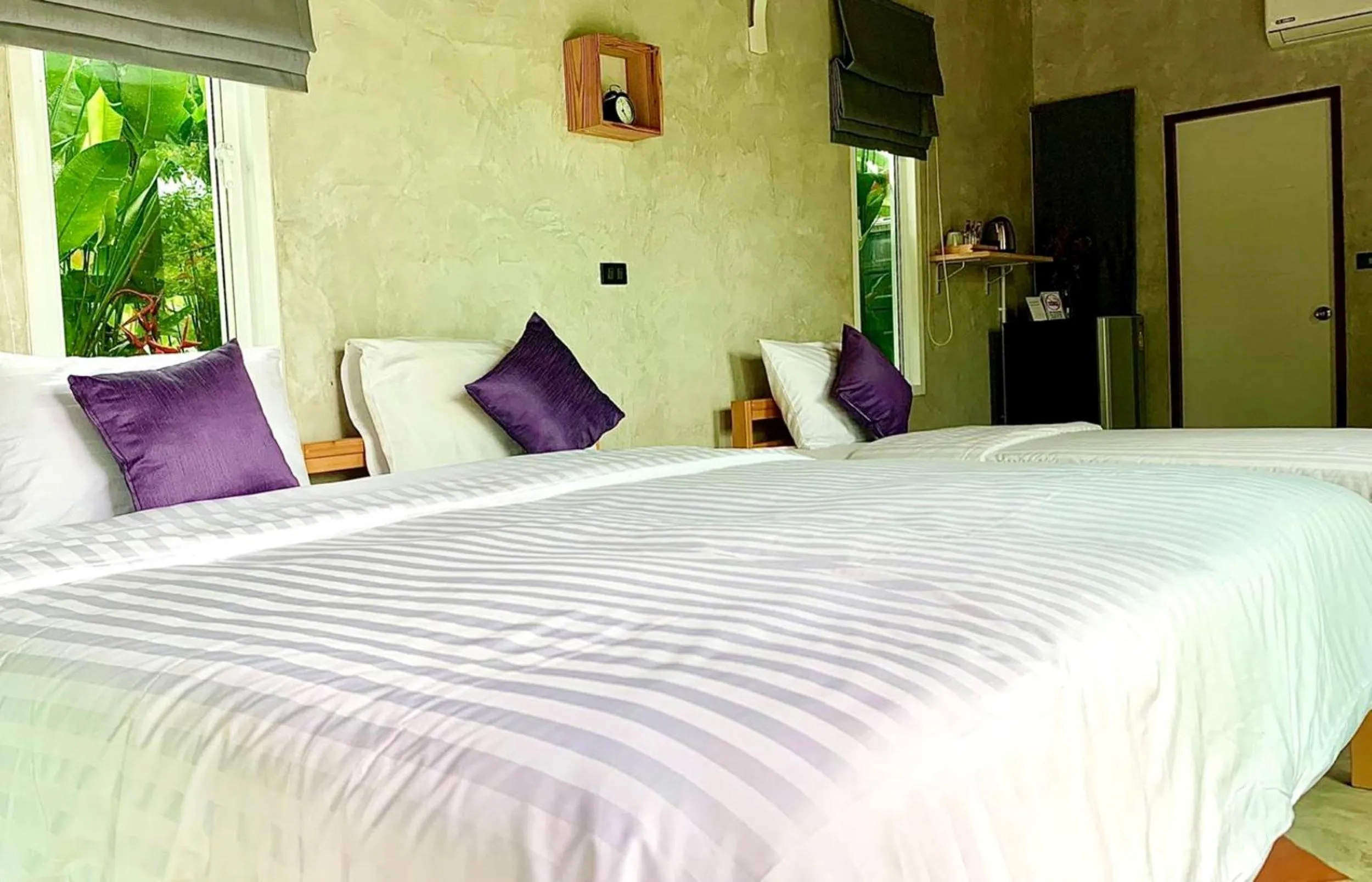 Bedroom, Bed in Loftpical Resort