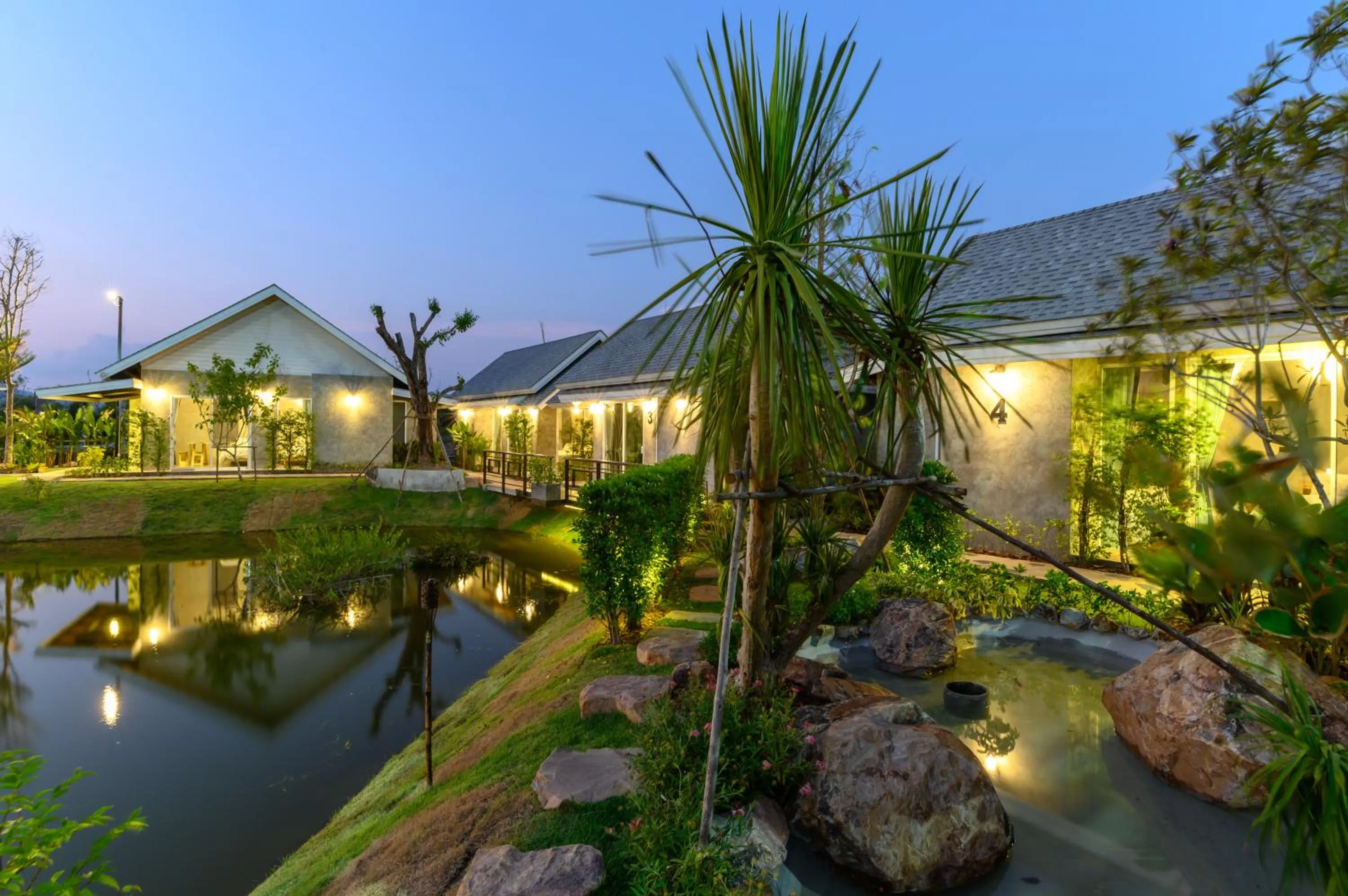 View (from property/room) in Loftpical Resort