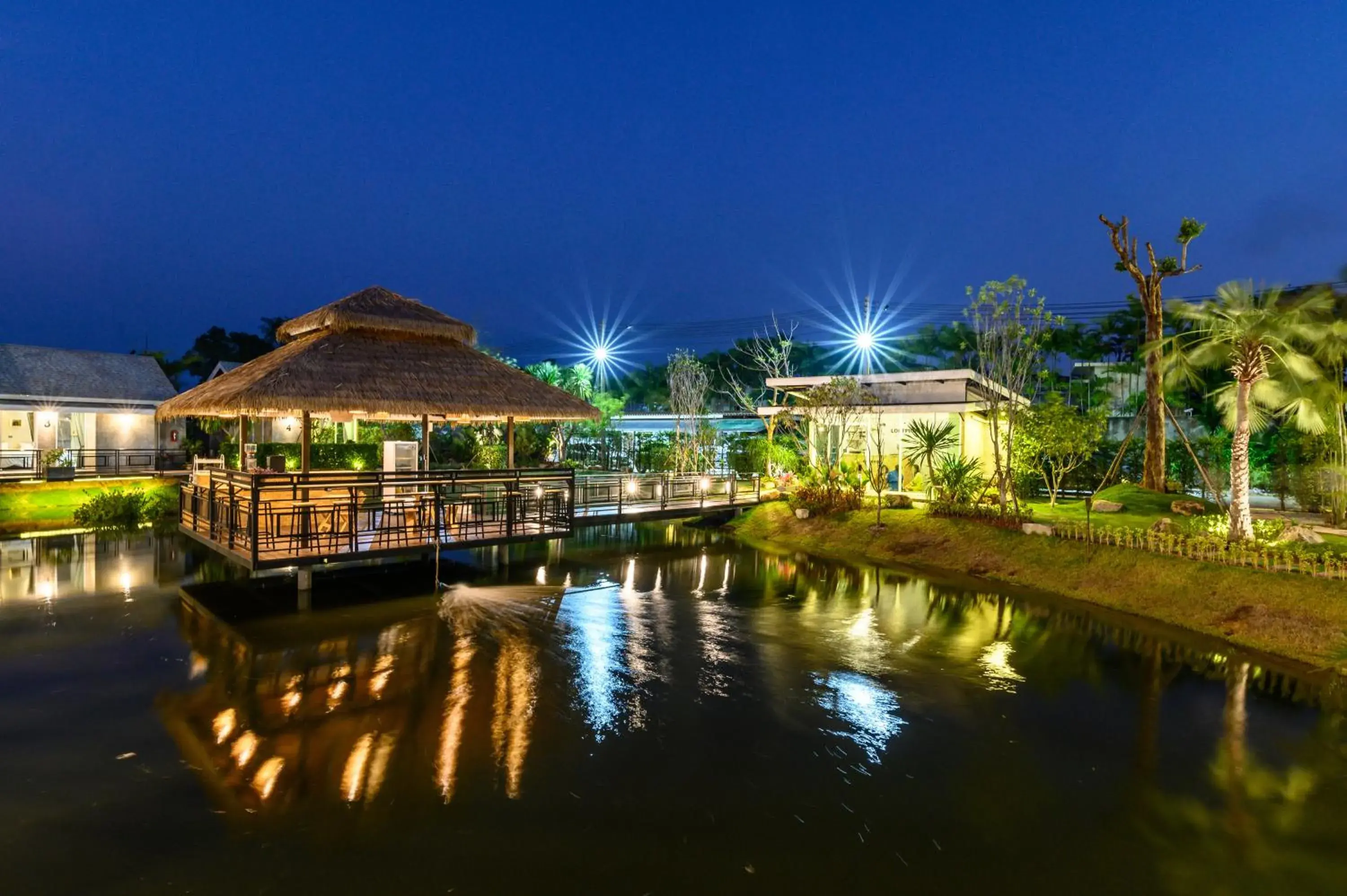 View (from property/room) in Loftpical Resort View (from property/room) in Loftpical Resort