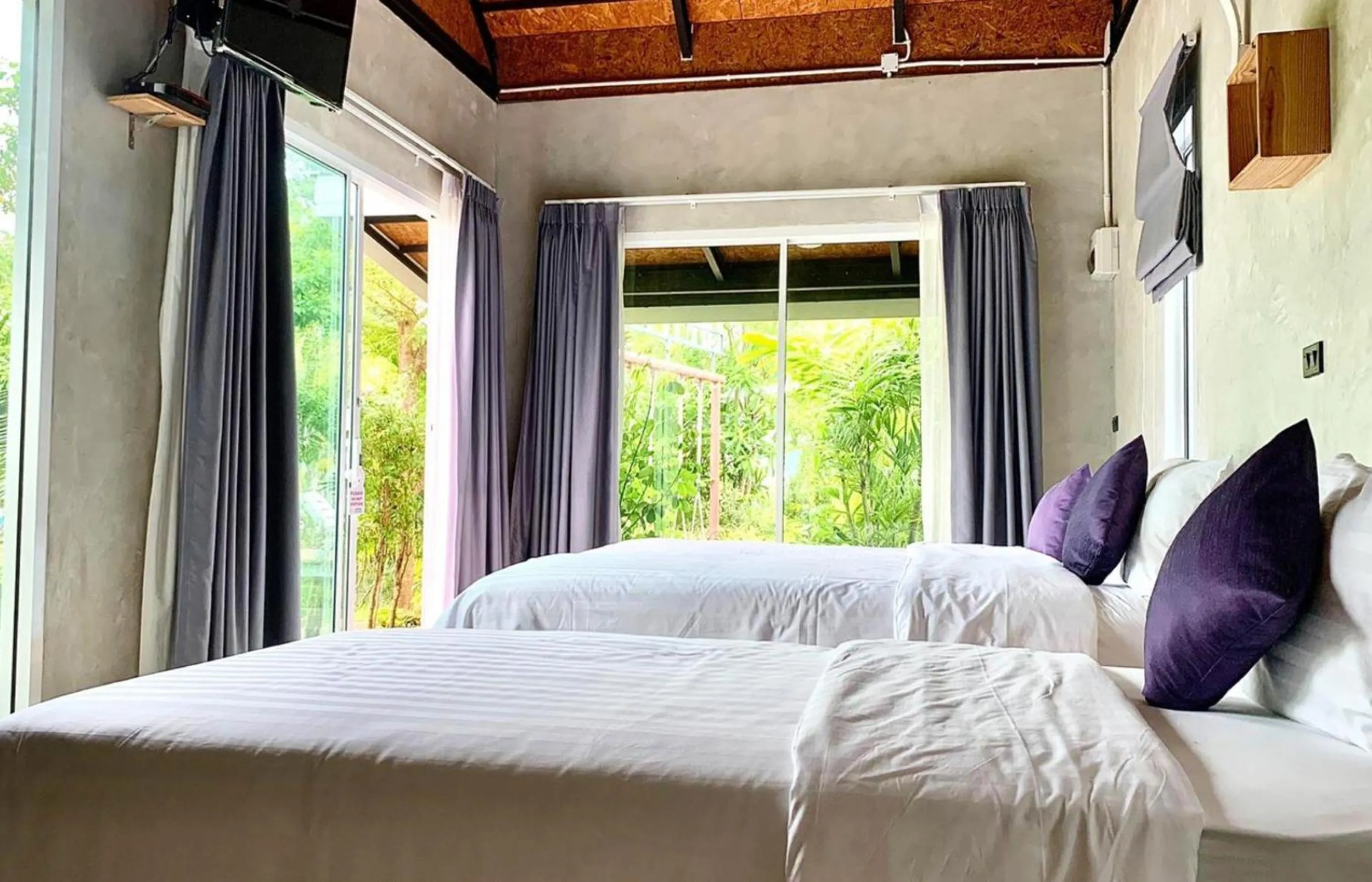 Bedroom, Bed in Loftpical Resort