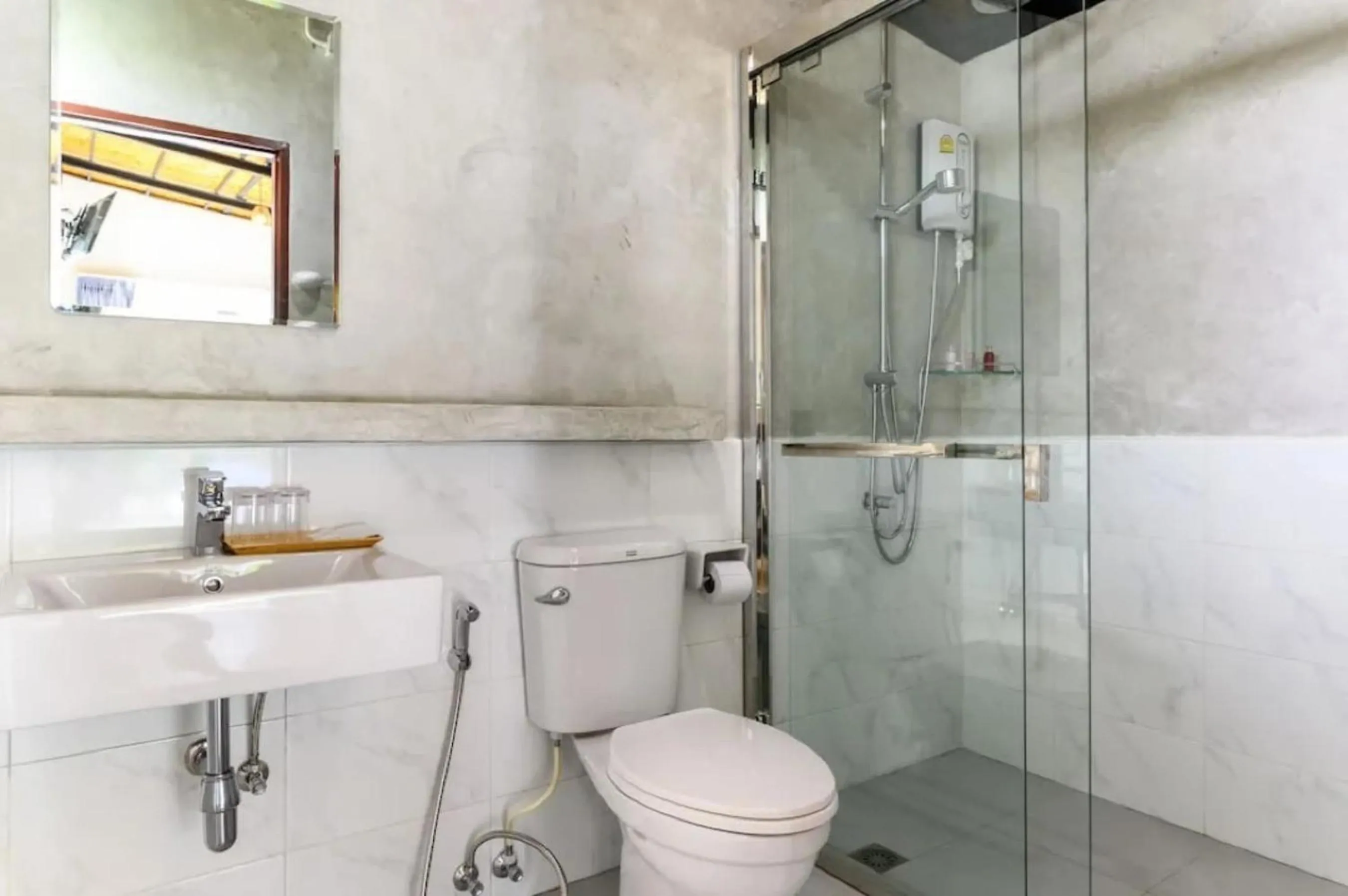 Bathroom in Loftpical Resort