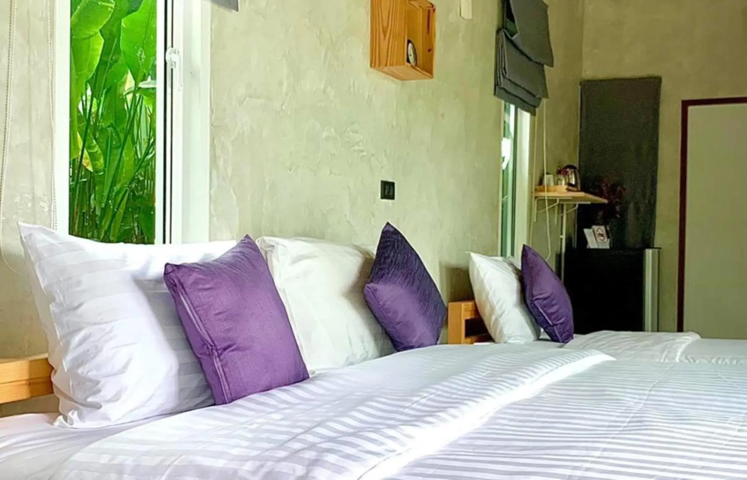 Triple Room in Loftpical Resort Triple Room in Loftpical Resort