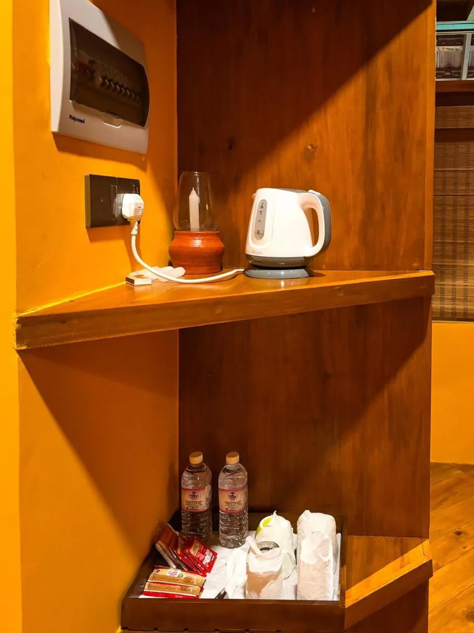 Coffee/tea facilities in Palm Paradise Cabanas & Villas Beach Resort