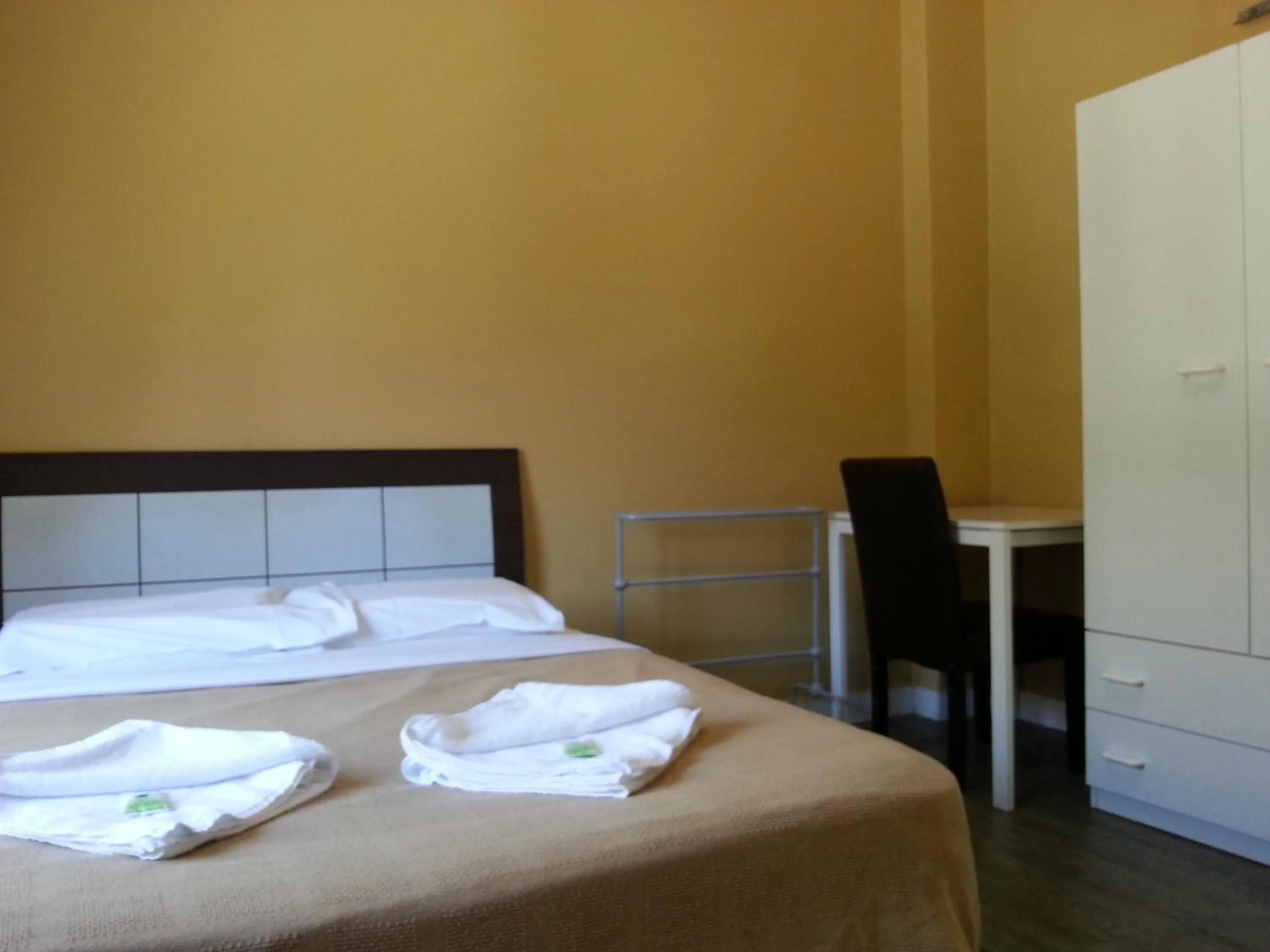 Photo of the whole room, Bed in Central Private Hotel