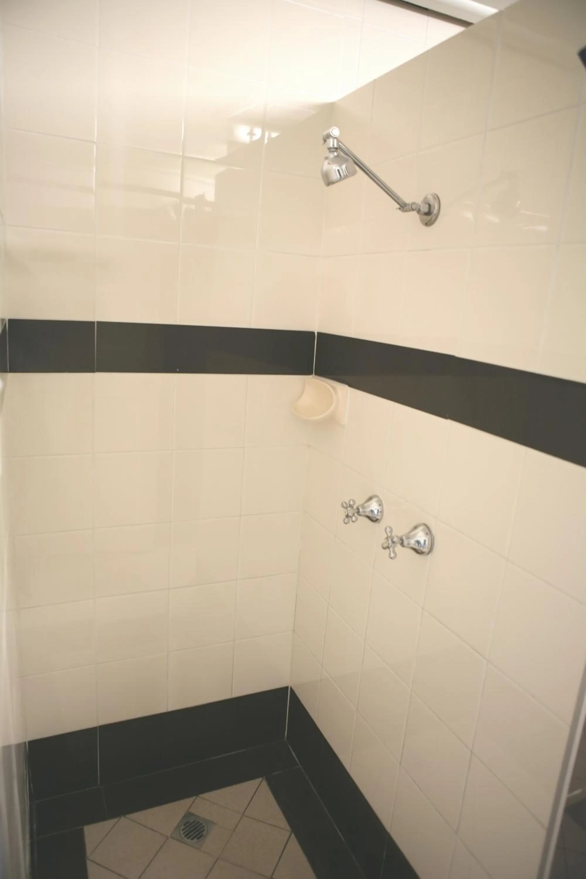 Bathroom in Central Private Hotel