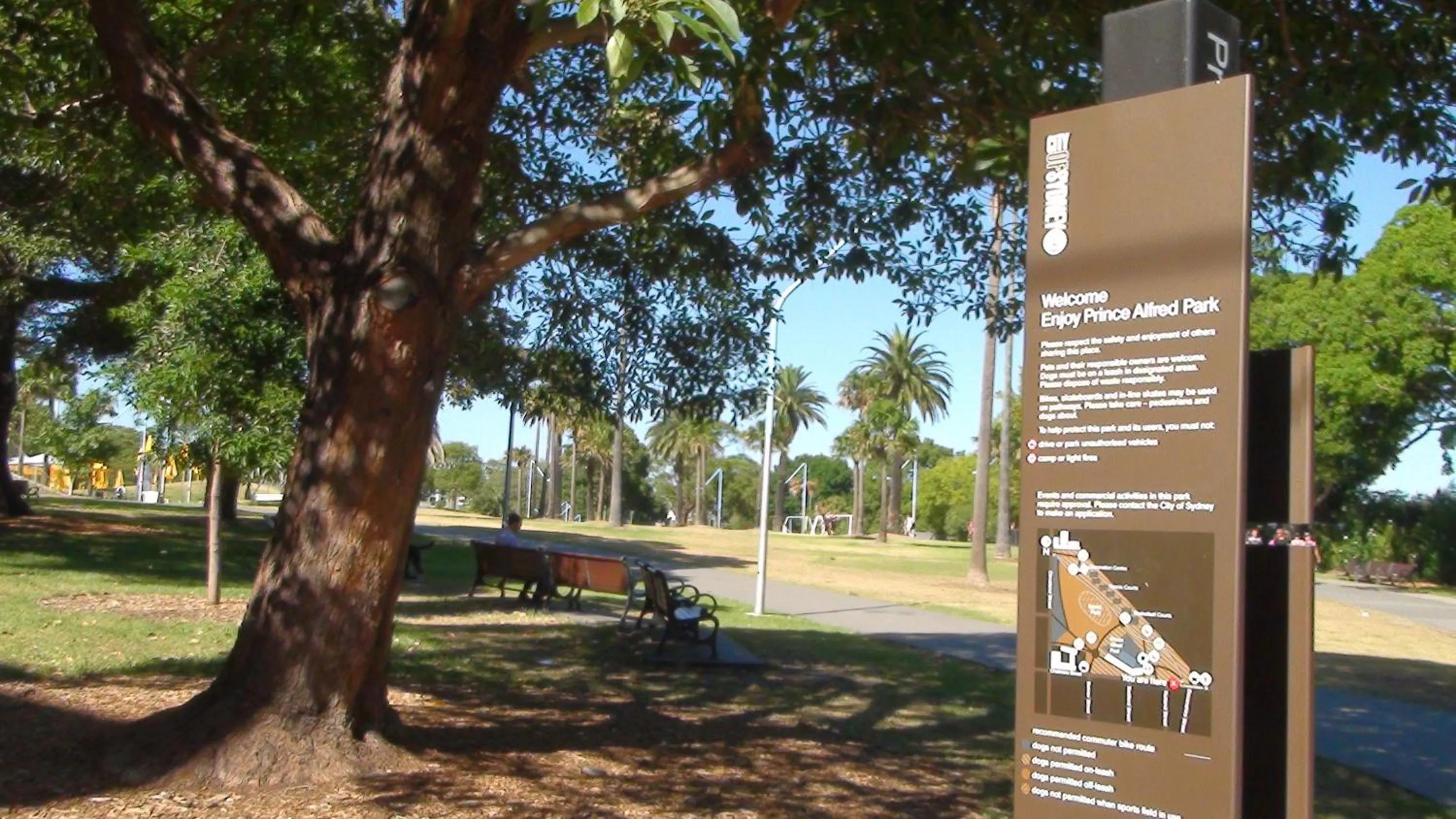 Area and facilities in Central Private Hotel