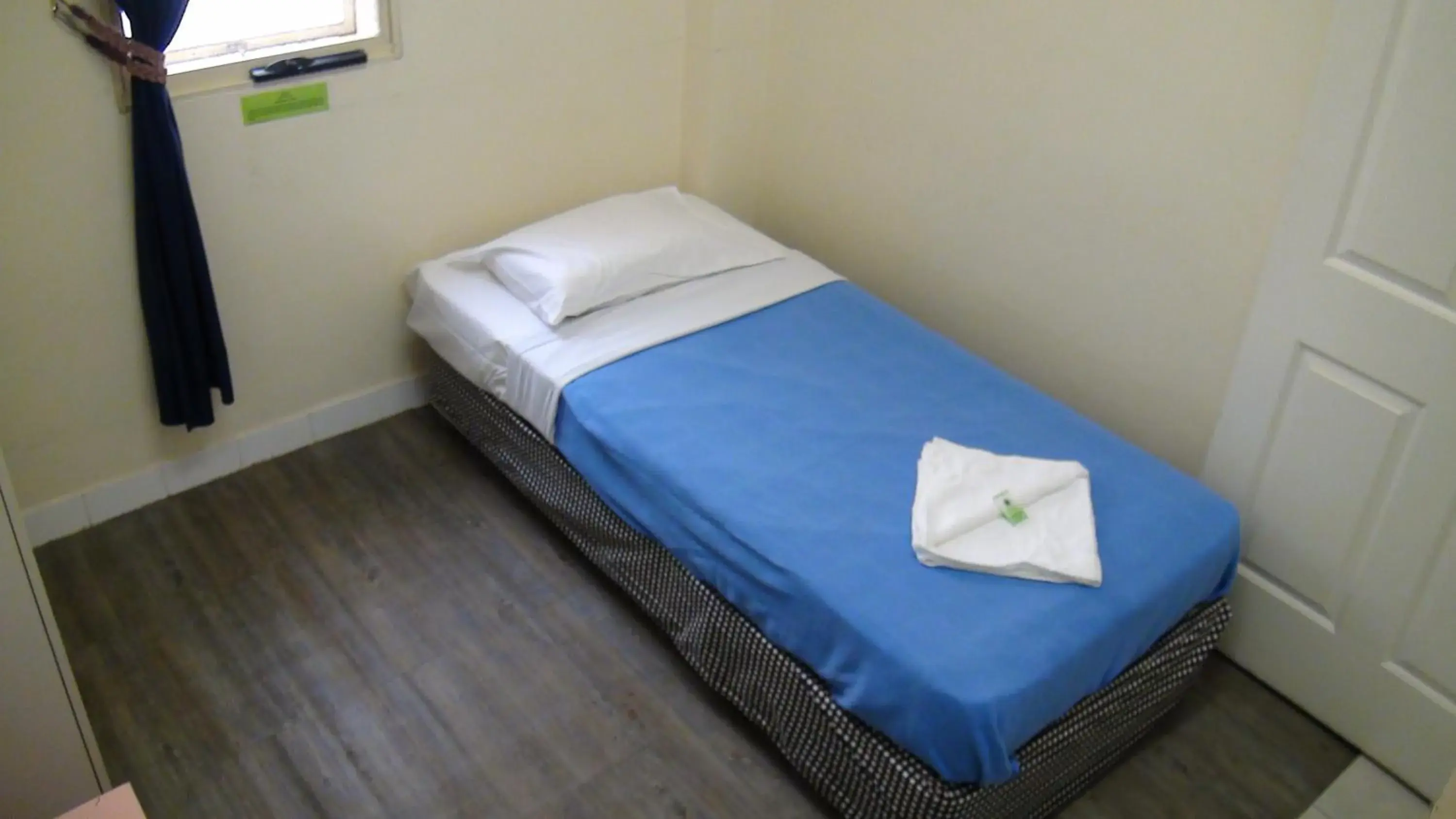 Bed in Central Private Hotel Bed in Central Private Hotel