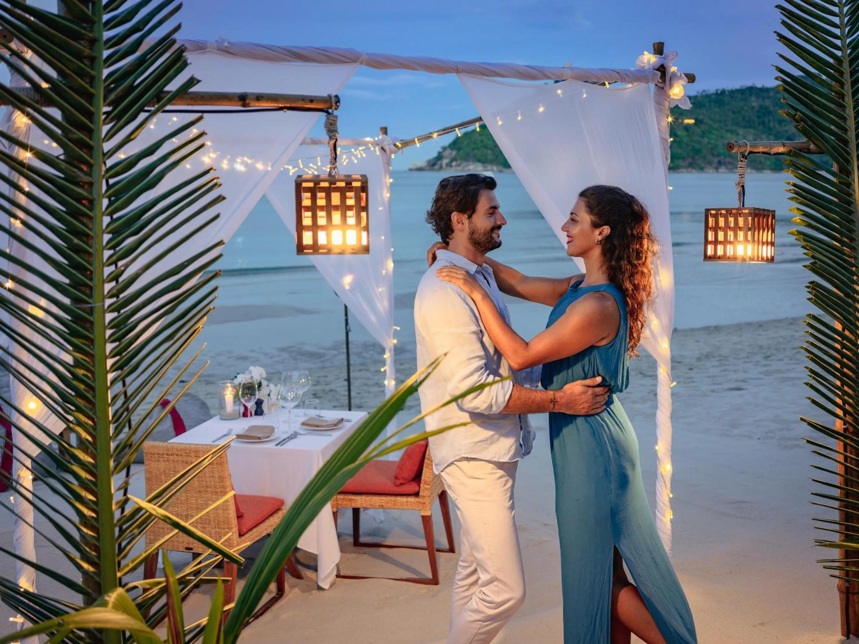 Restaurant/places to eat in Anantara Rasananda Koh Phangan Villas