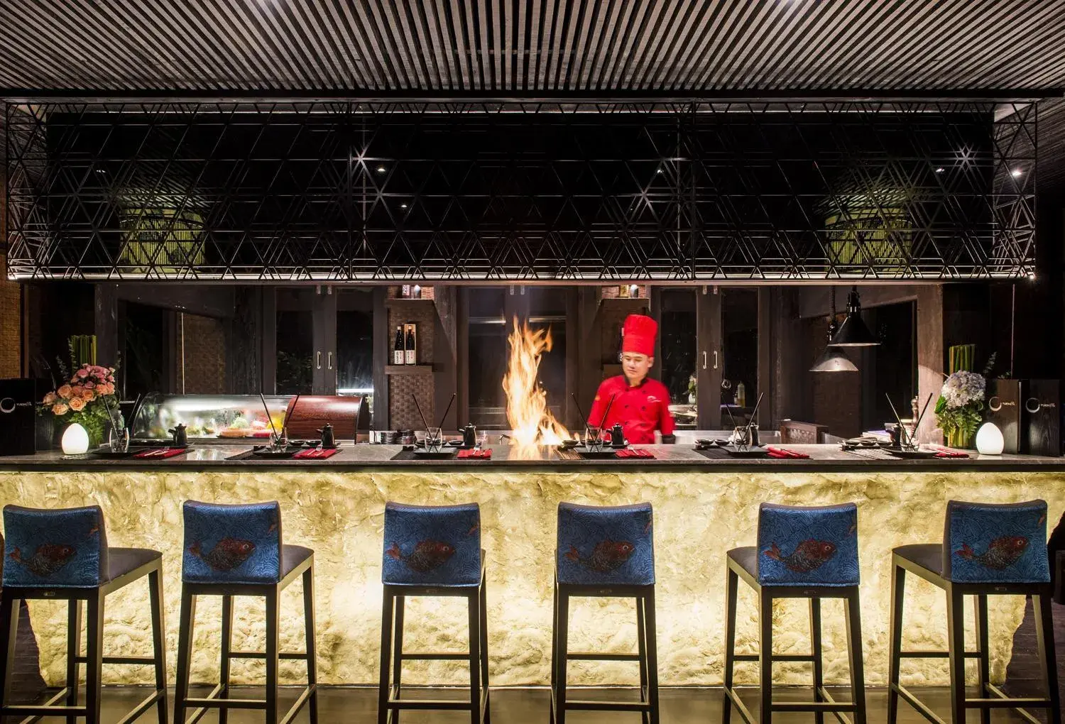 Restaurant/places to eat in Anantara Rasananda Koh Phangan Villas Restaurant/places to eat in Anantara Rasananda Koh Phangan Villas