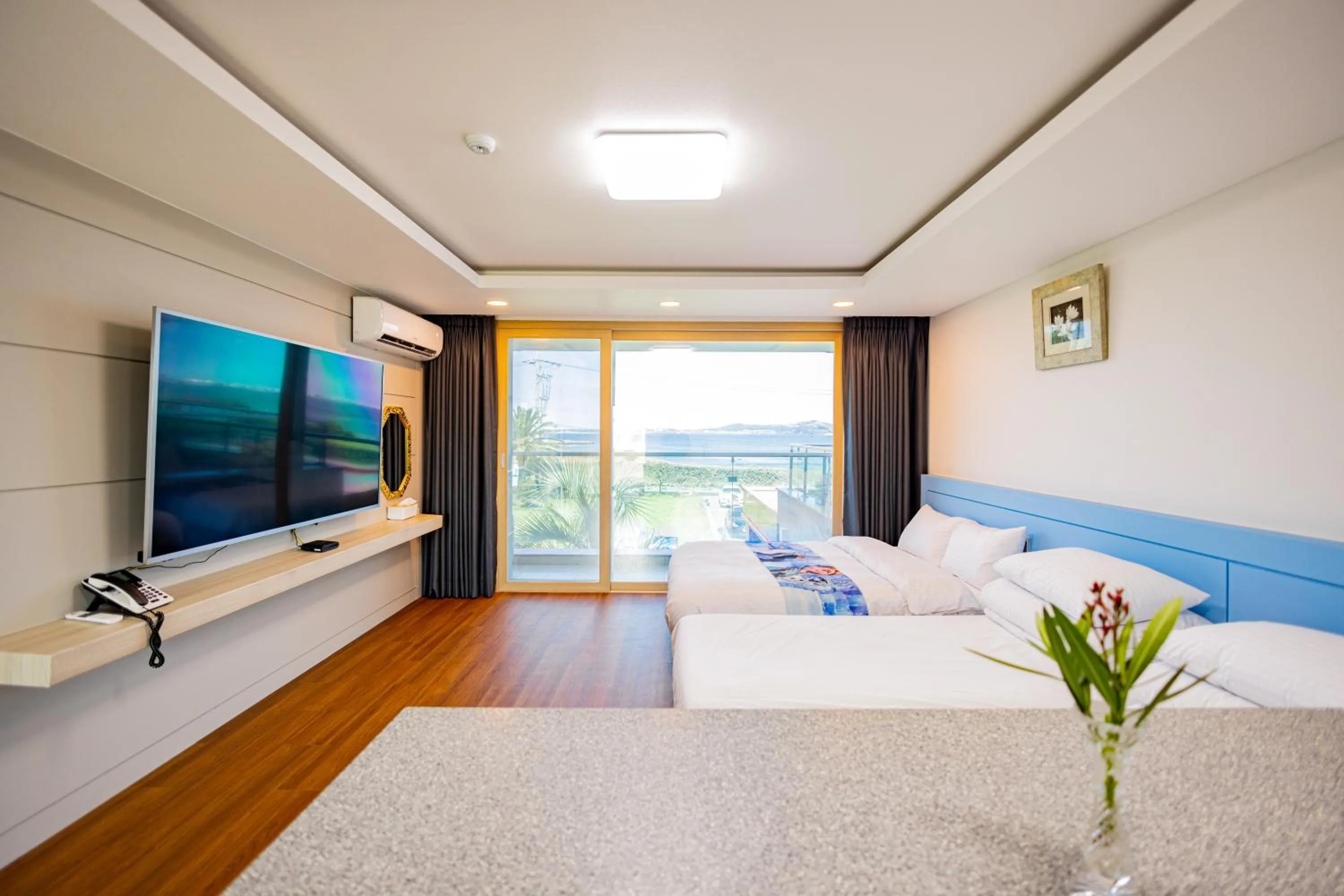 Jeju Arumdaun Resort