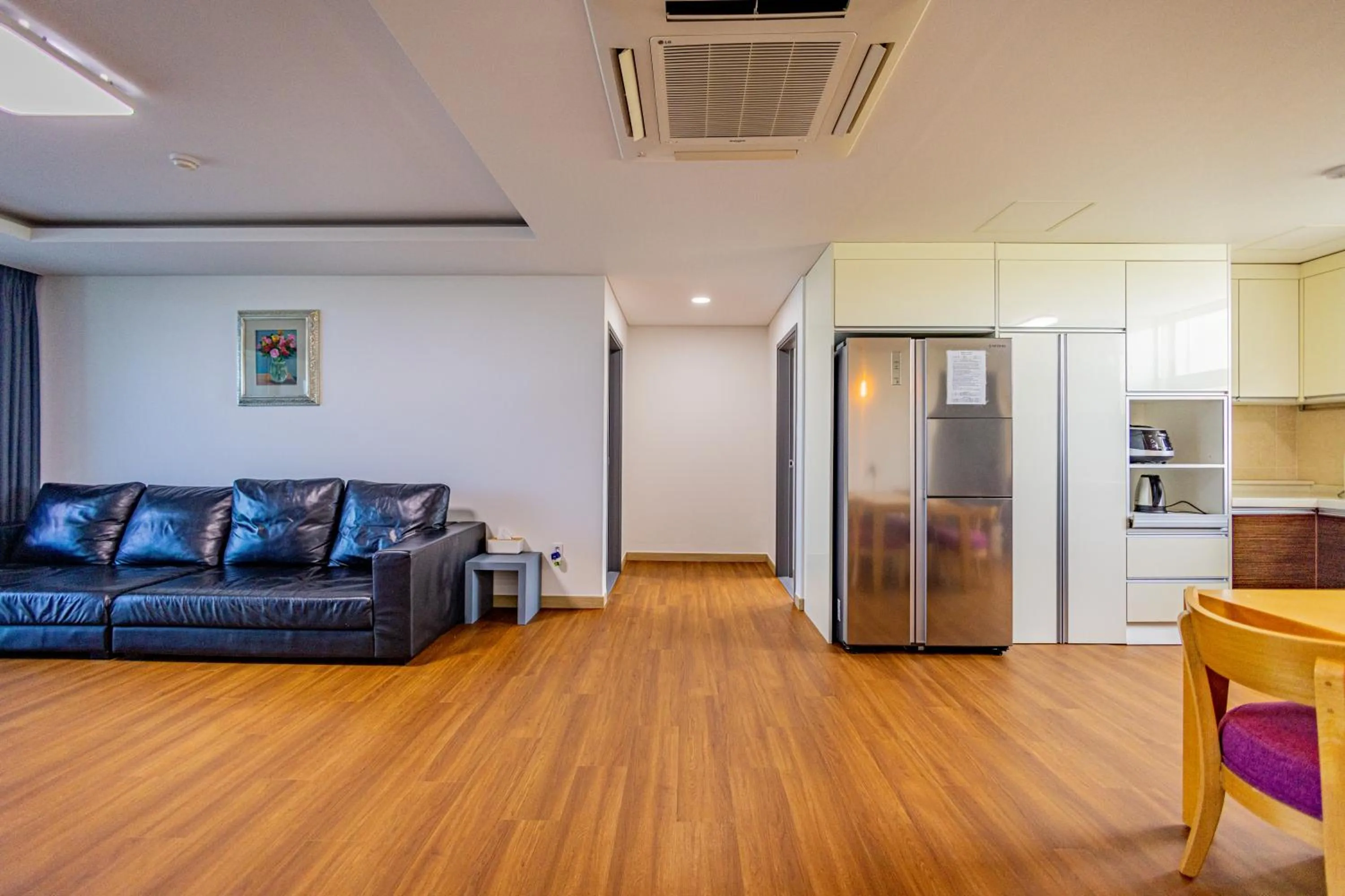 Jeju Arumdaun Resort