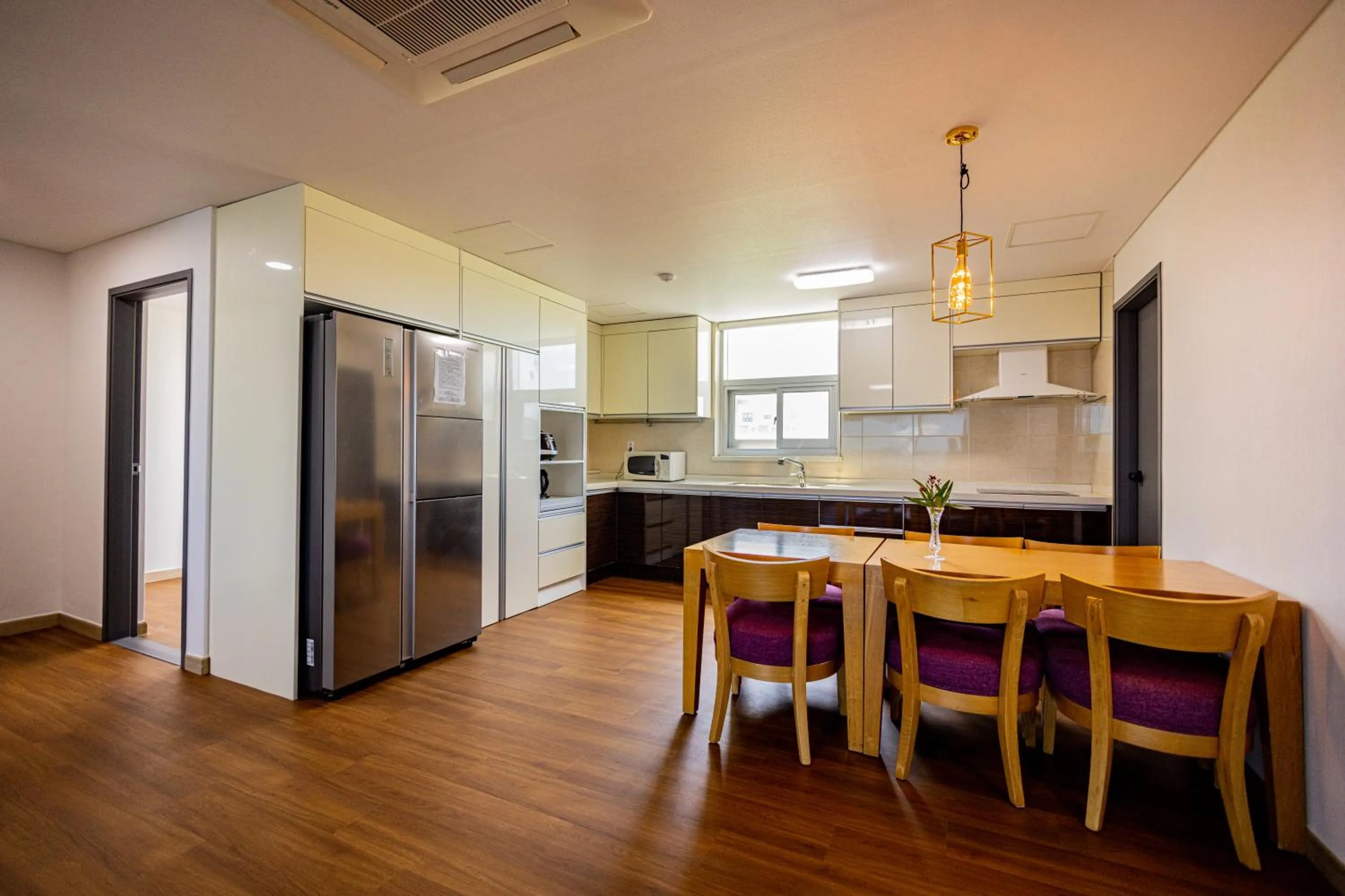 Jeju Arumdaun Resort