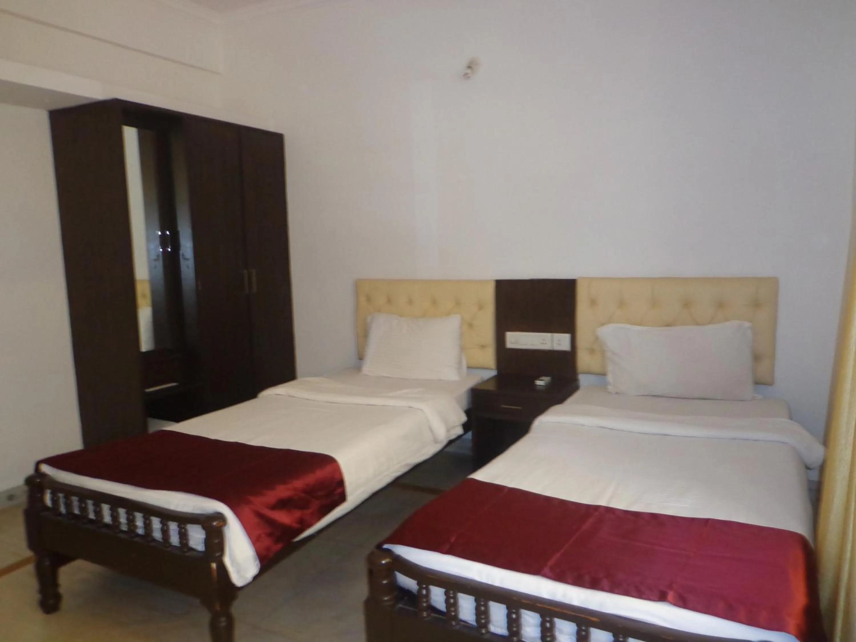 Bedroom, Bed in The Tubki Resort