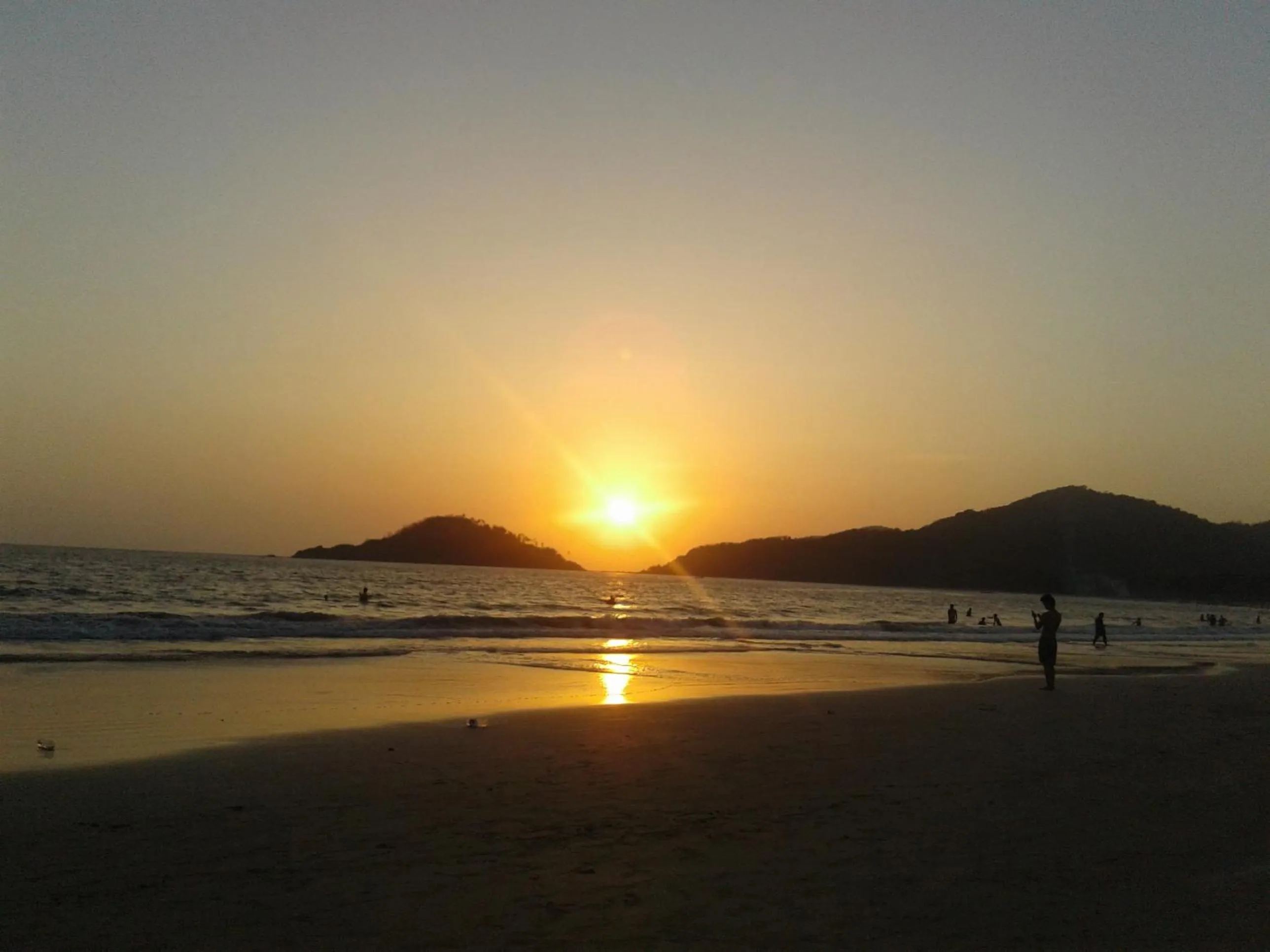 Natural landscape in The Tubki Resort