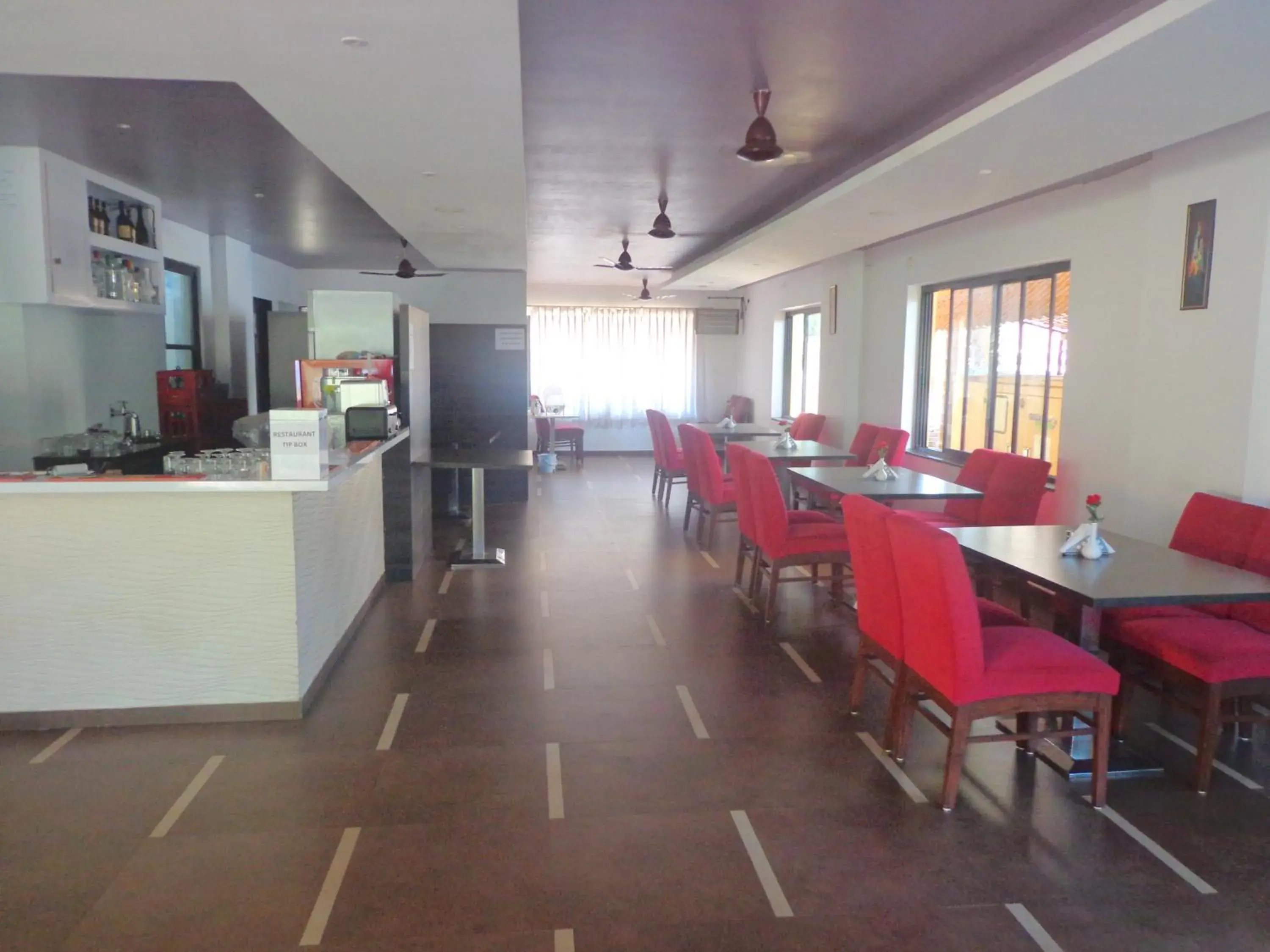 Restaurant/places to eat in The Tubki Resort Restaurant/places to eat in The Tubki Resort