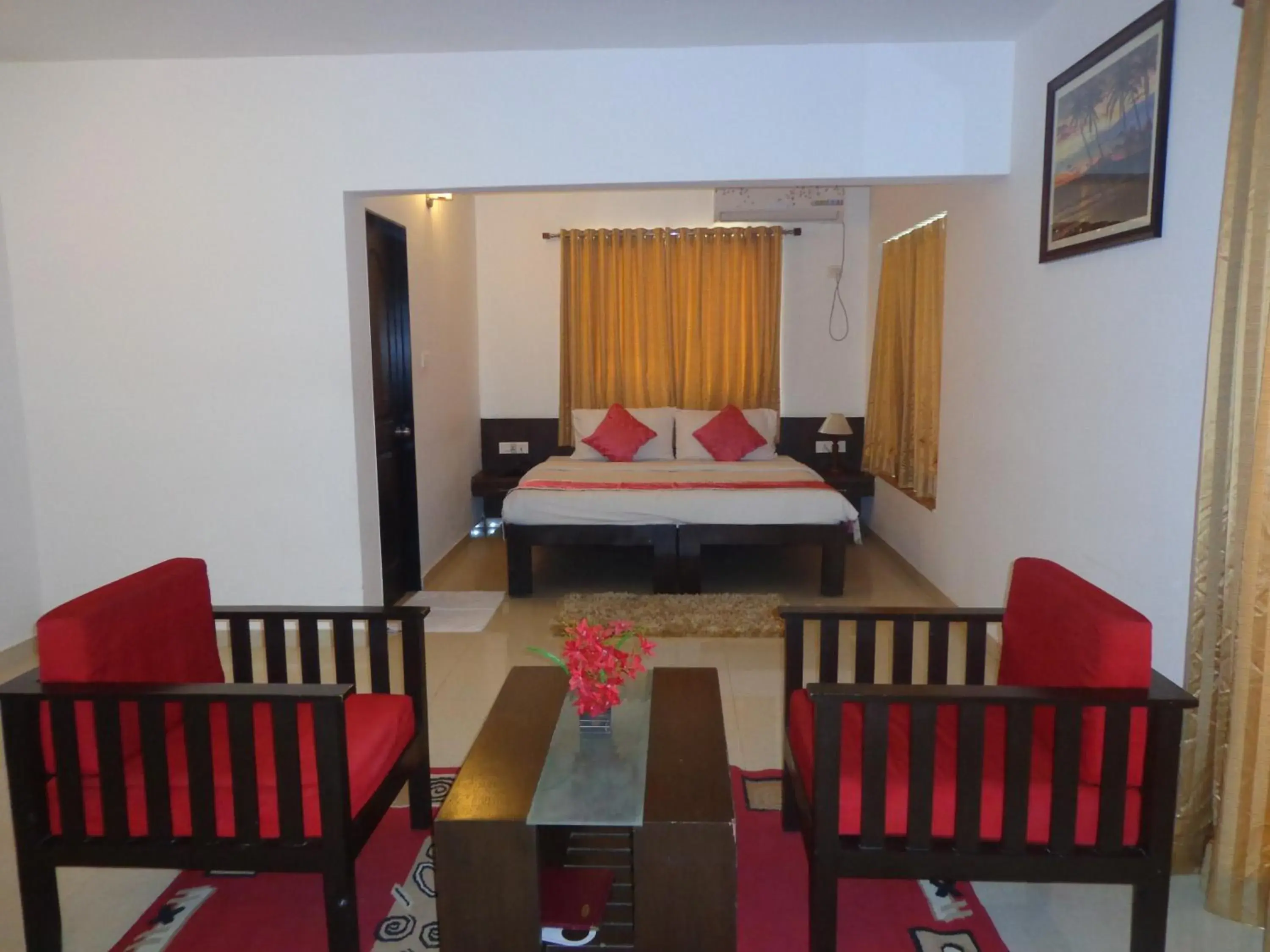 Photo of the whole room, Bed in The Tubki Resort Photo of the whole room, Bed in The Tubki Resort