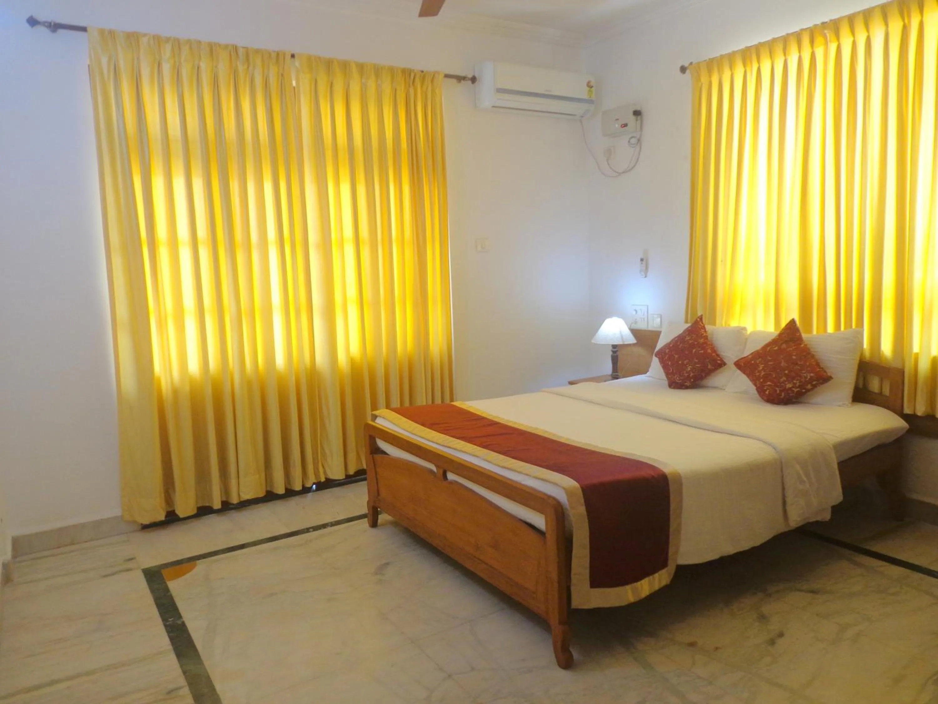 Bedroom, Bed in The Tubki Resort