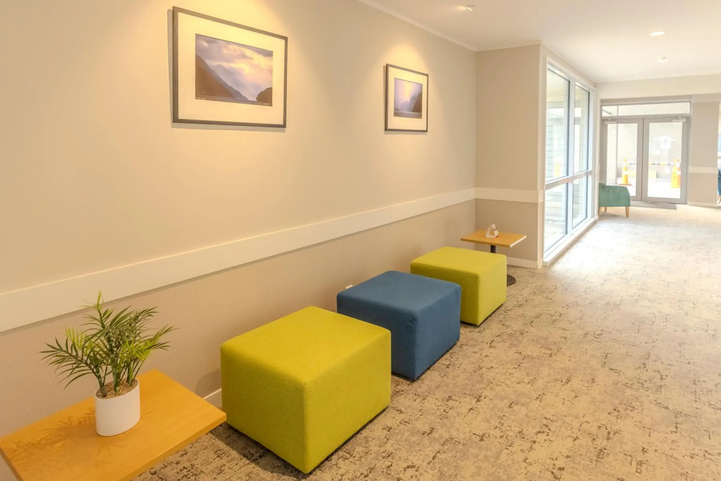 Lobby or reception in Kingsgate Hotel Te Anau Lobby or reception in Kingsgate Hotel Te Anau