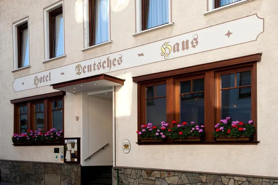 Hotel Deutsches Haus Hotel Deutsches Haus