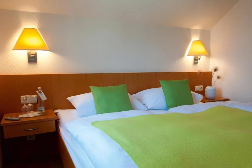 Comfort Double Room in Hotel Deutsches Haus