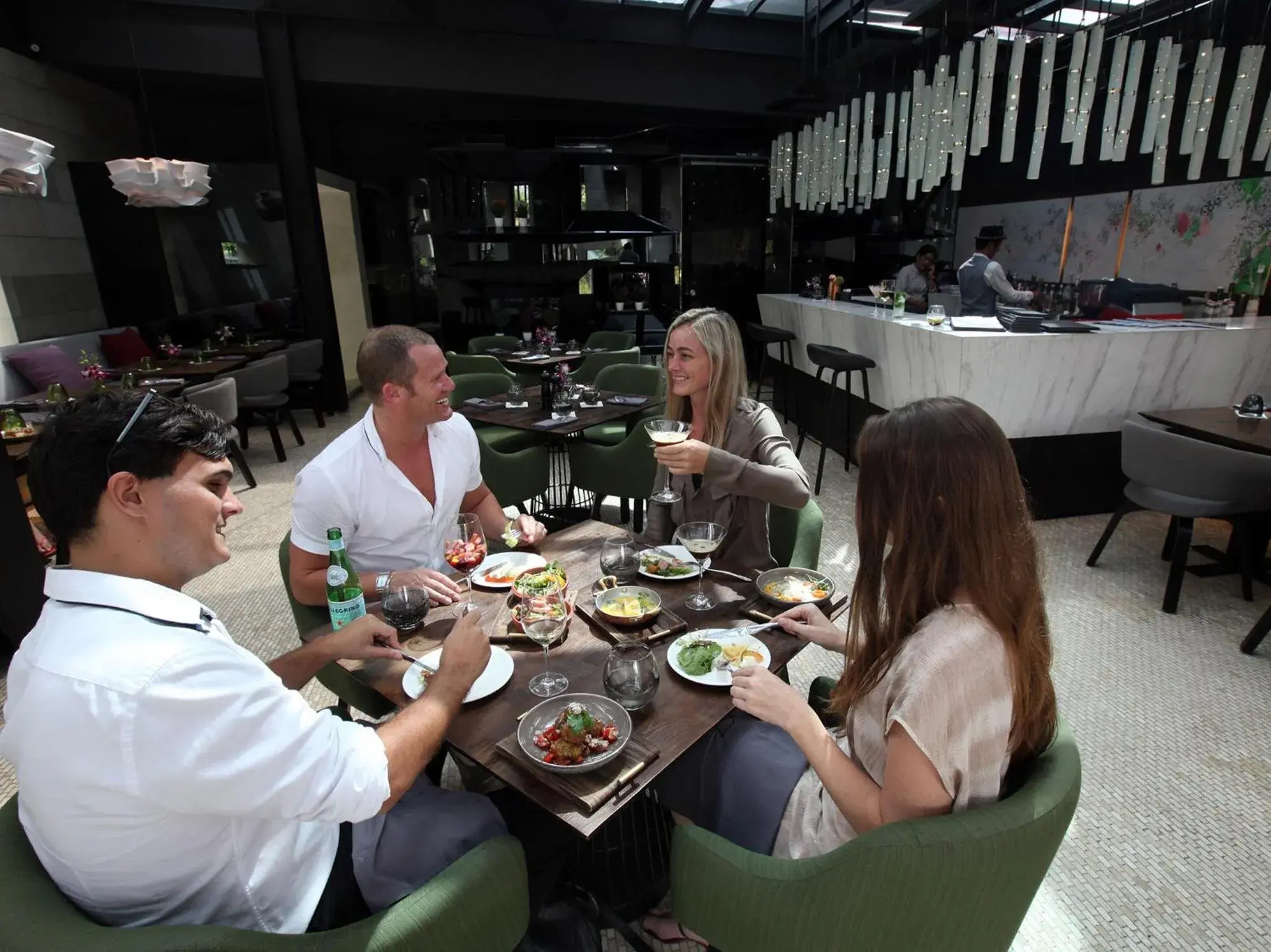 Restaurant/places to eat in The Layar - Designer Villas and Spa, CHSE Certified Restaurant/places to eat in The Layar - Designer Villas and Spa, CHSE Certified