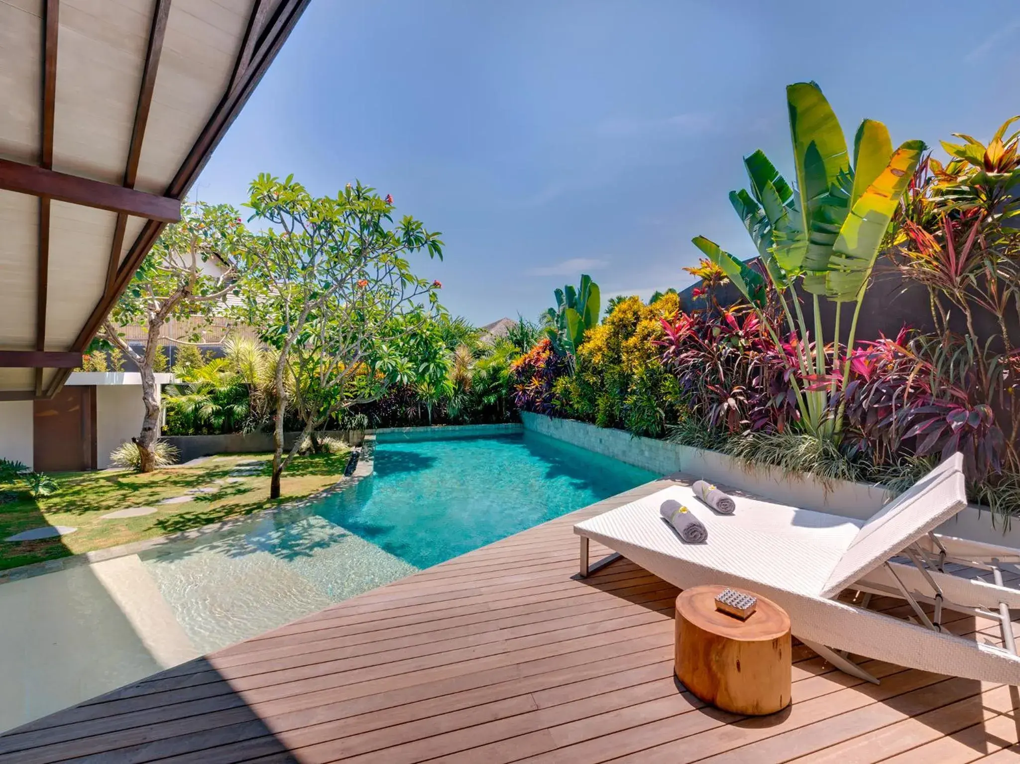 One-Bedroom Villa with Private Pool in The Layar - Designer Villas and Spa, CHSE Certified One-Bedroom Villa with Private Pool in The Layar - Designer Villas and Spa, CHSE Certified