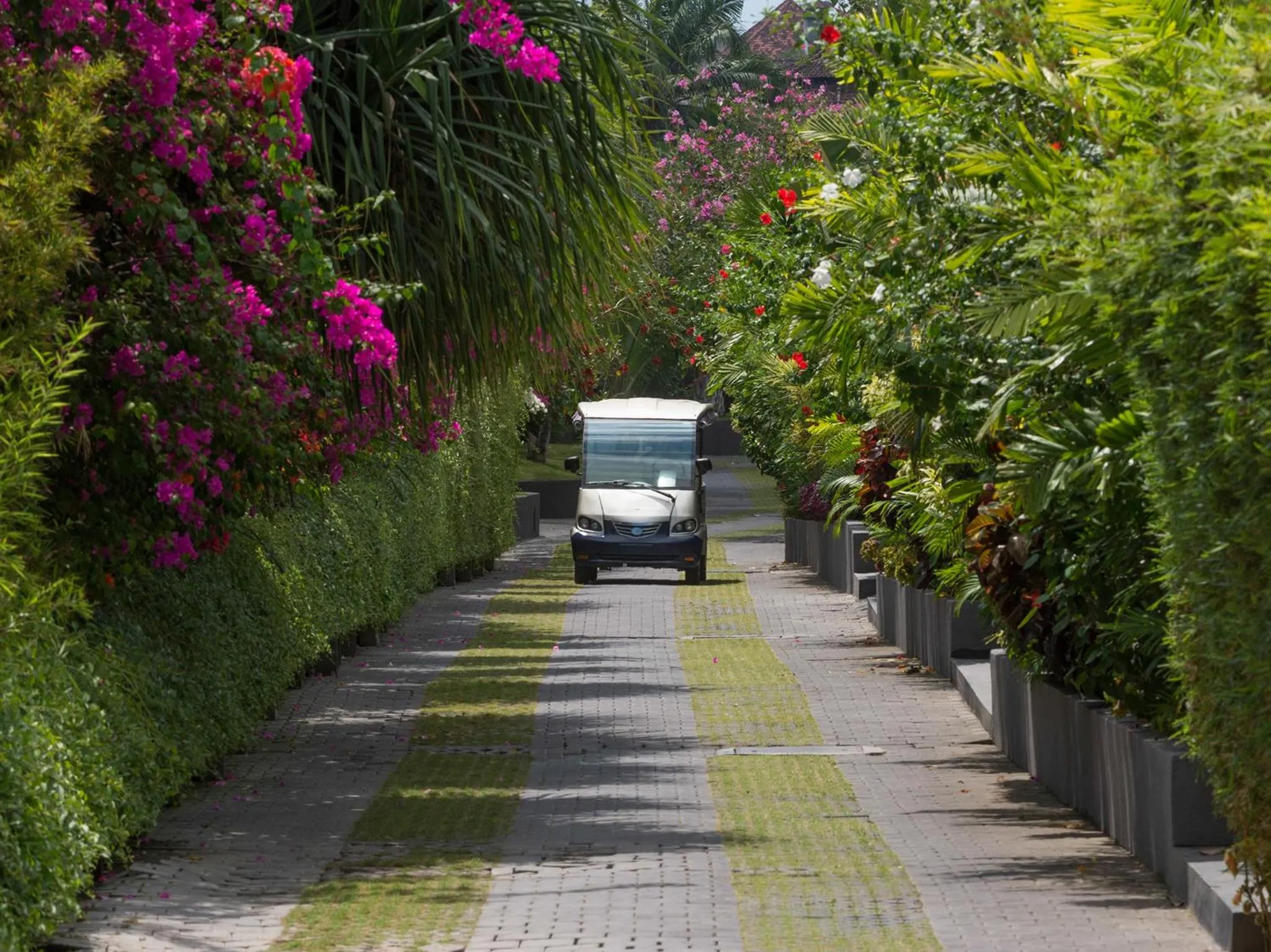 Property building in The Layar - Designer Villas and Spa, CHSE Certified