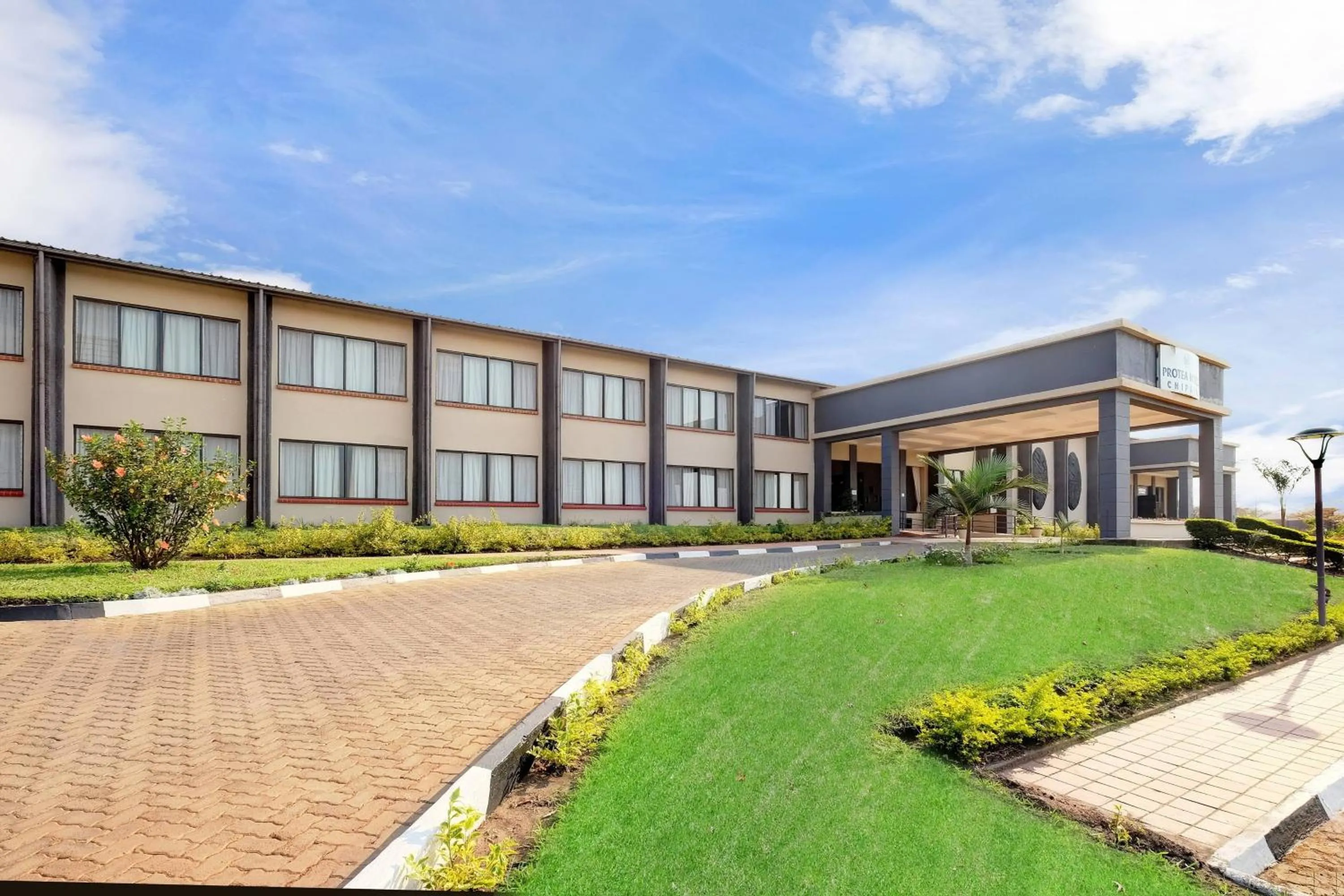 Property building in Protea Hotel by Marriott Chipata