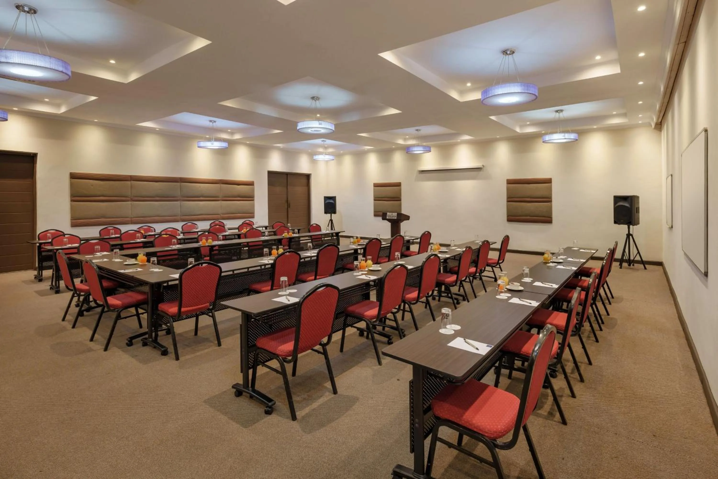 Meeting/conference room in Protea Hotel by Marriott Chipata