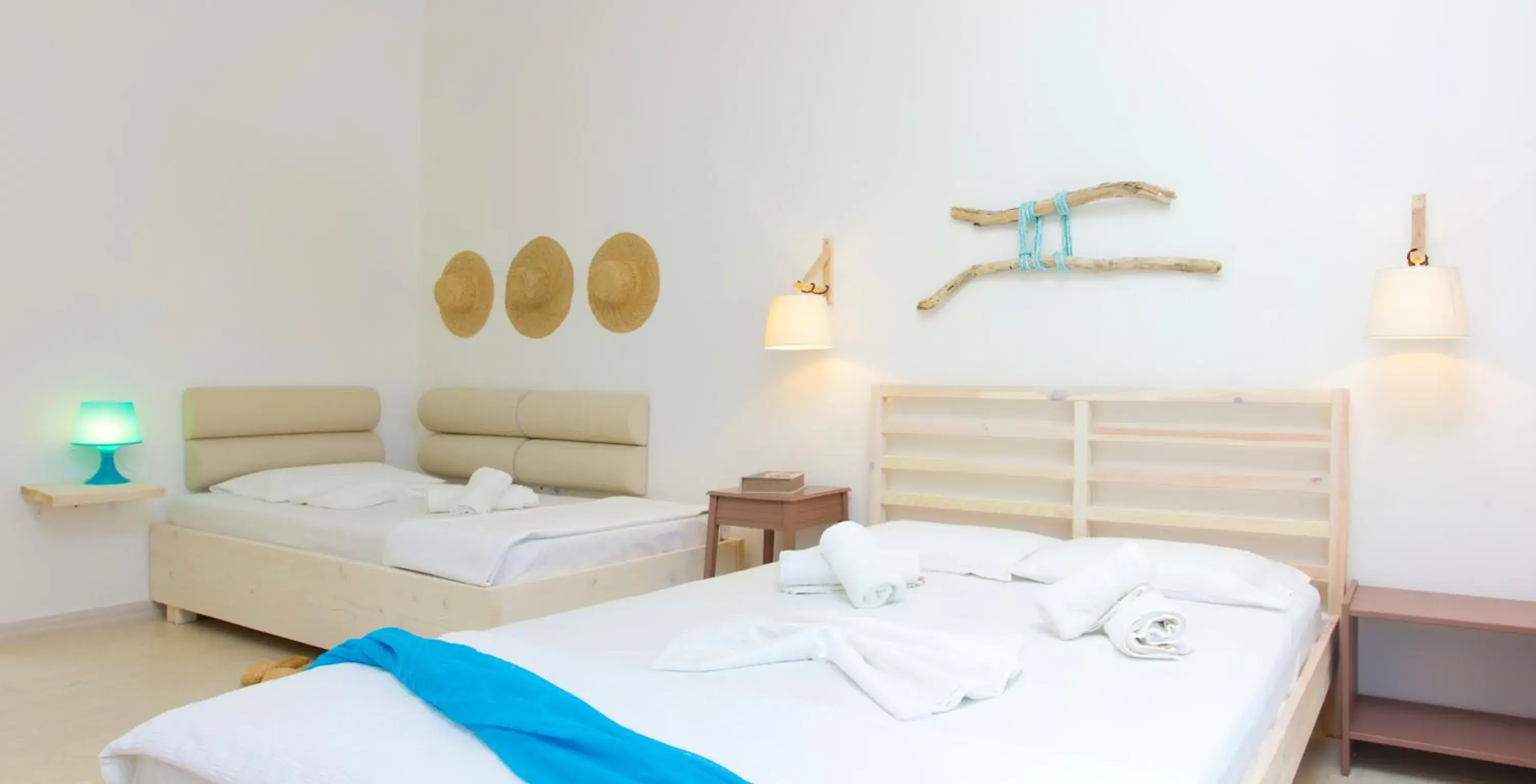 Photo of the whole room, Bed in Thetis Photo of the whole room, Bed in Thetis