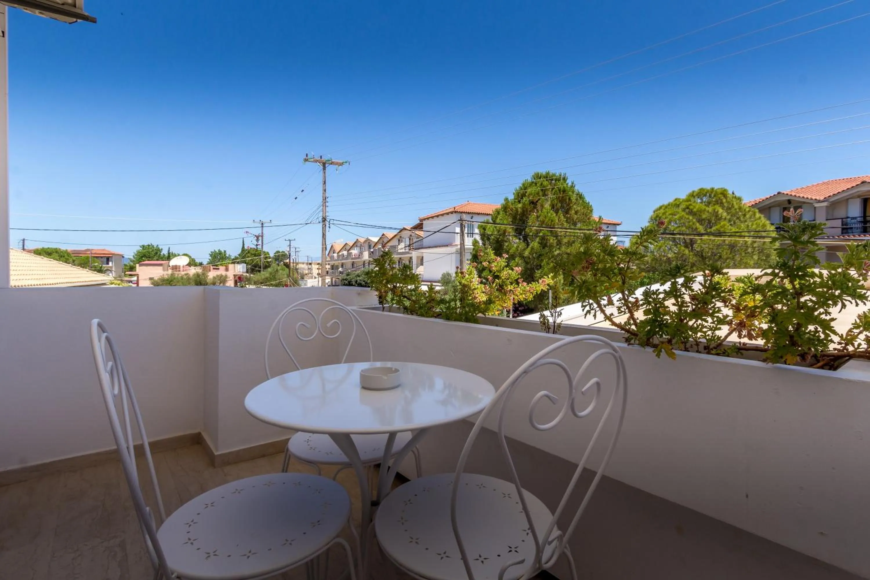 Balcony/Terrace in Thetis