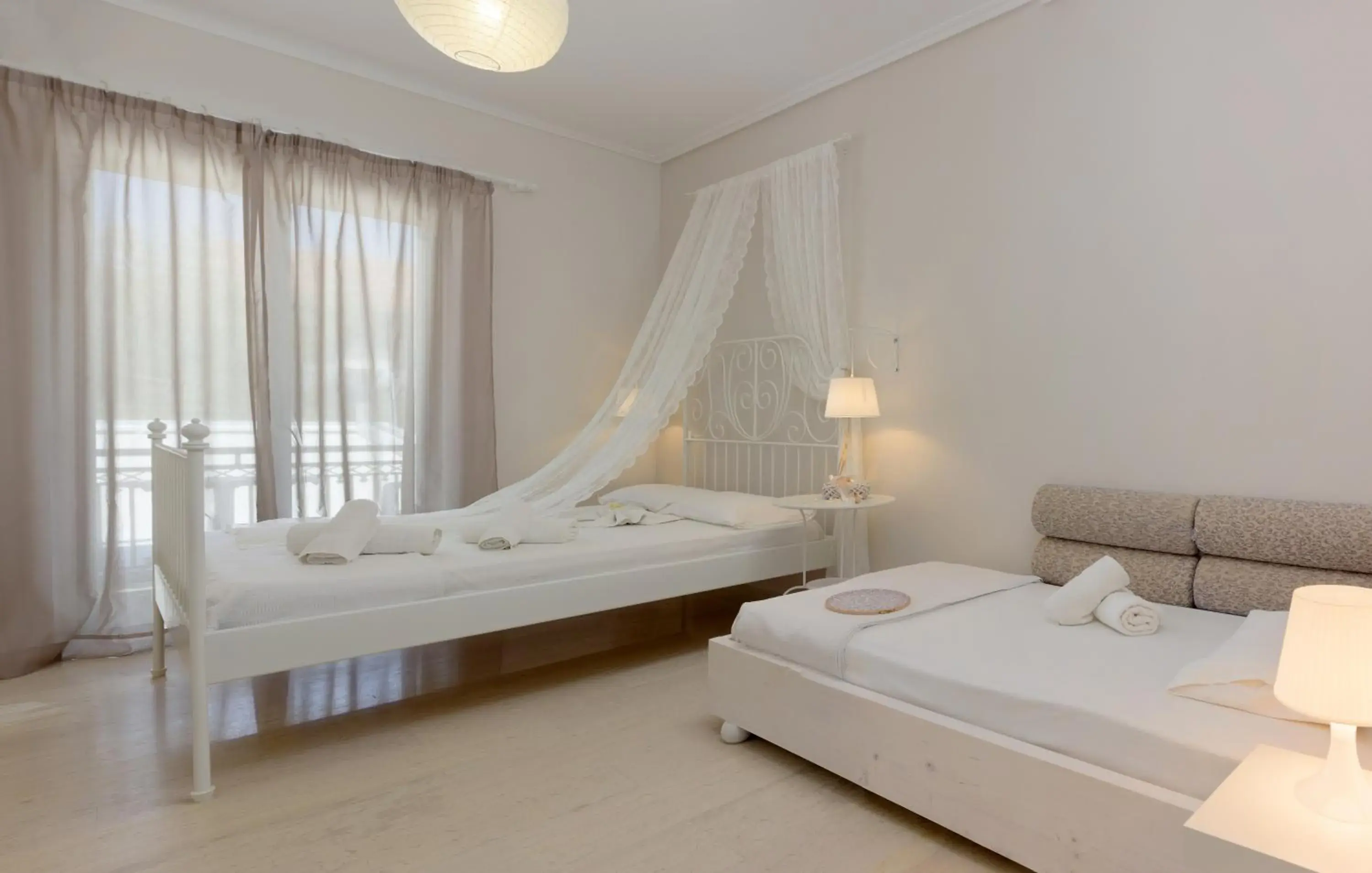 Bed in Thetis Bed in Thetis