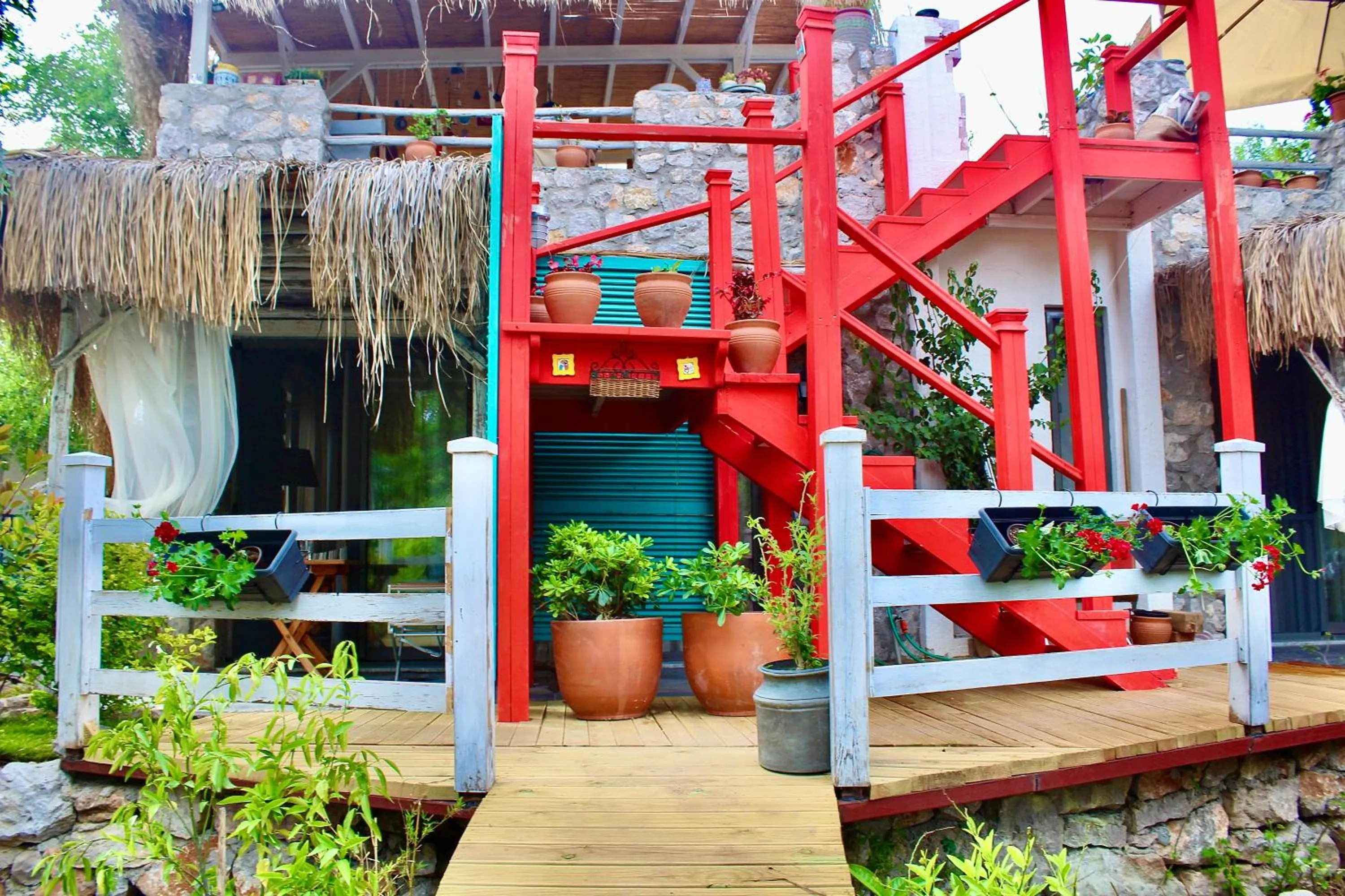 Facade/entrance in Valentina Boutique Hotel