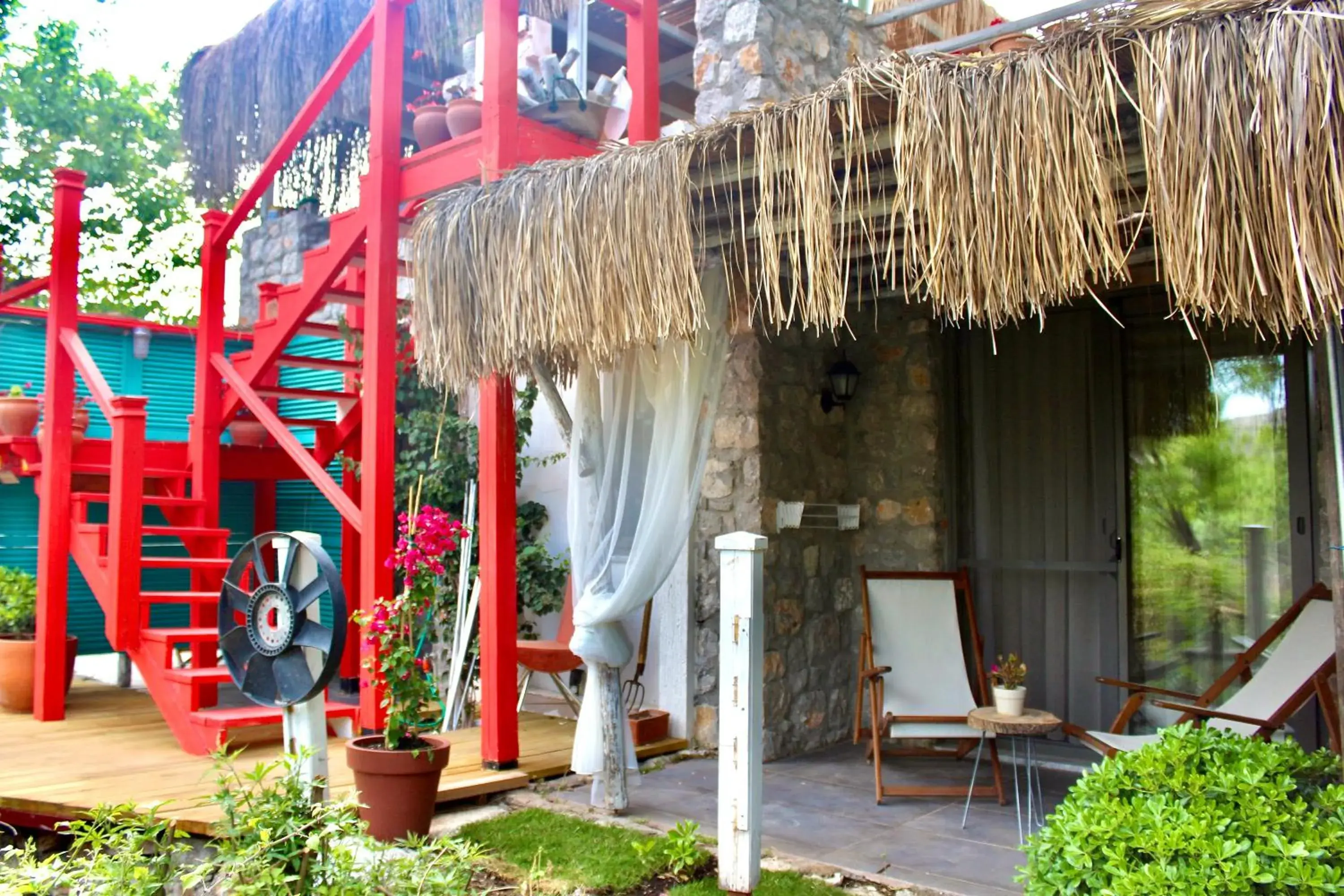 Facade/entrance in Valentina Boutique Hotel Facade/entrance in Valentina Boutique Hotel