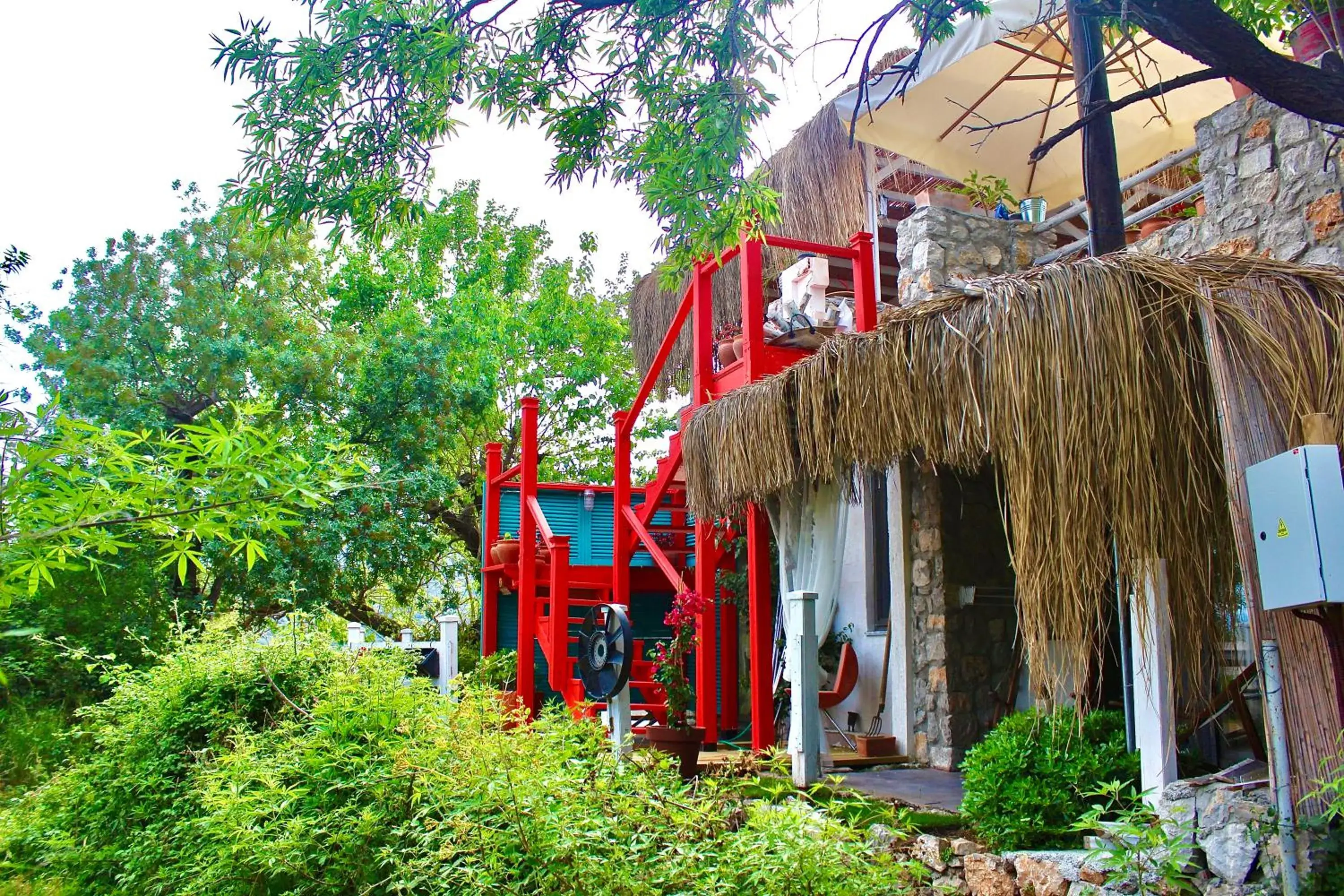 Property building in Valentina Boutique Hotel Property building in Valentina Boutique Hotel