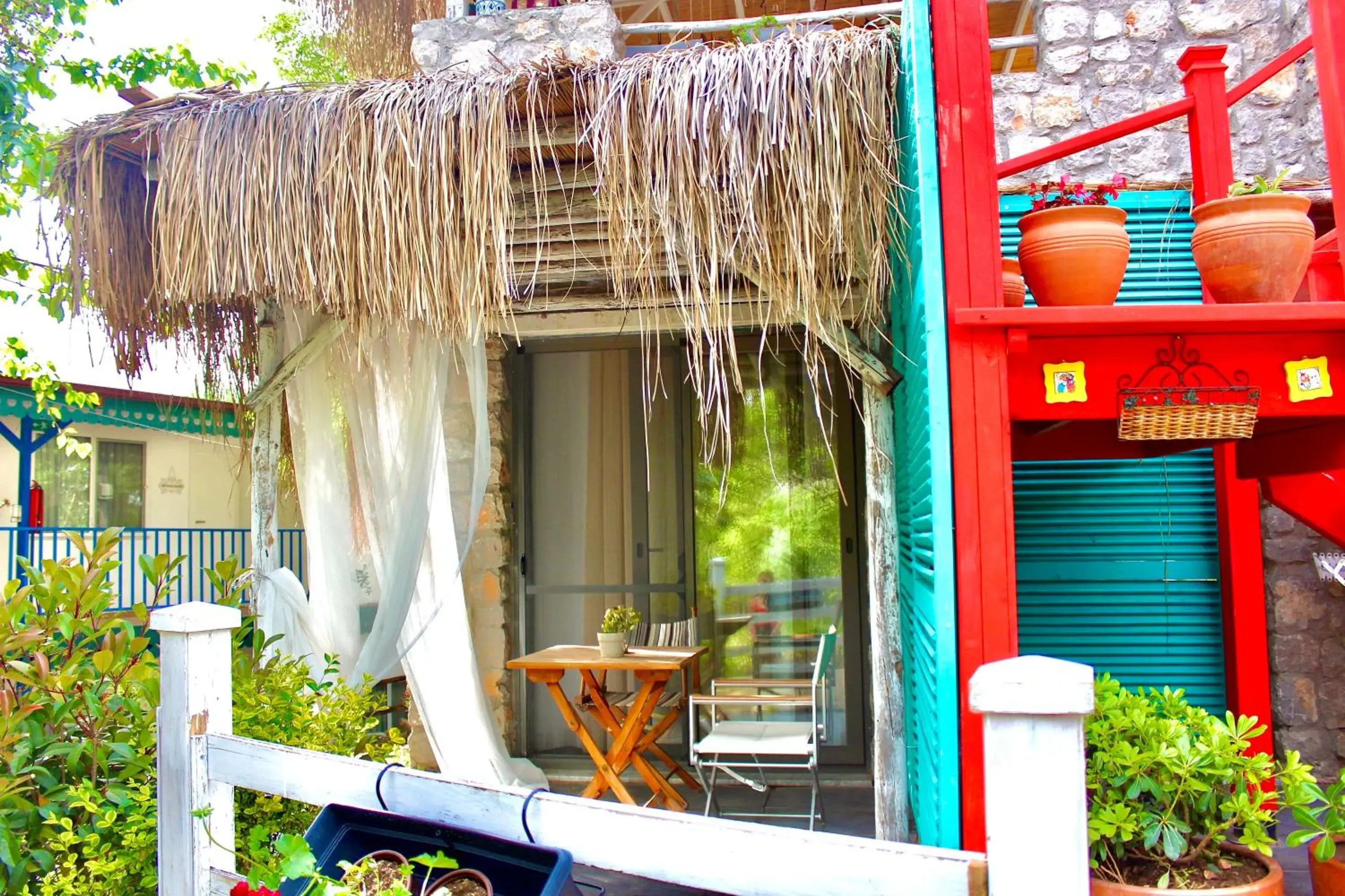 Facade/entrance in Valentina Boutique Hotel Facade/entrance in Valentina Boutique Hotel