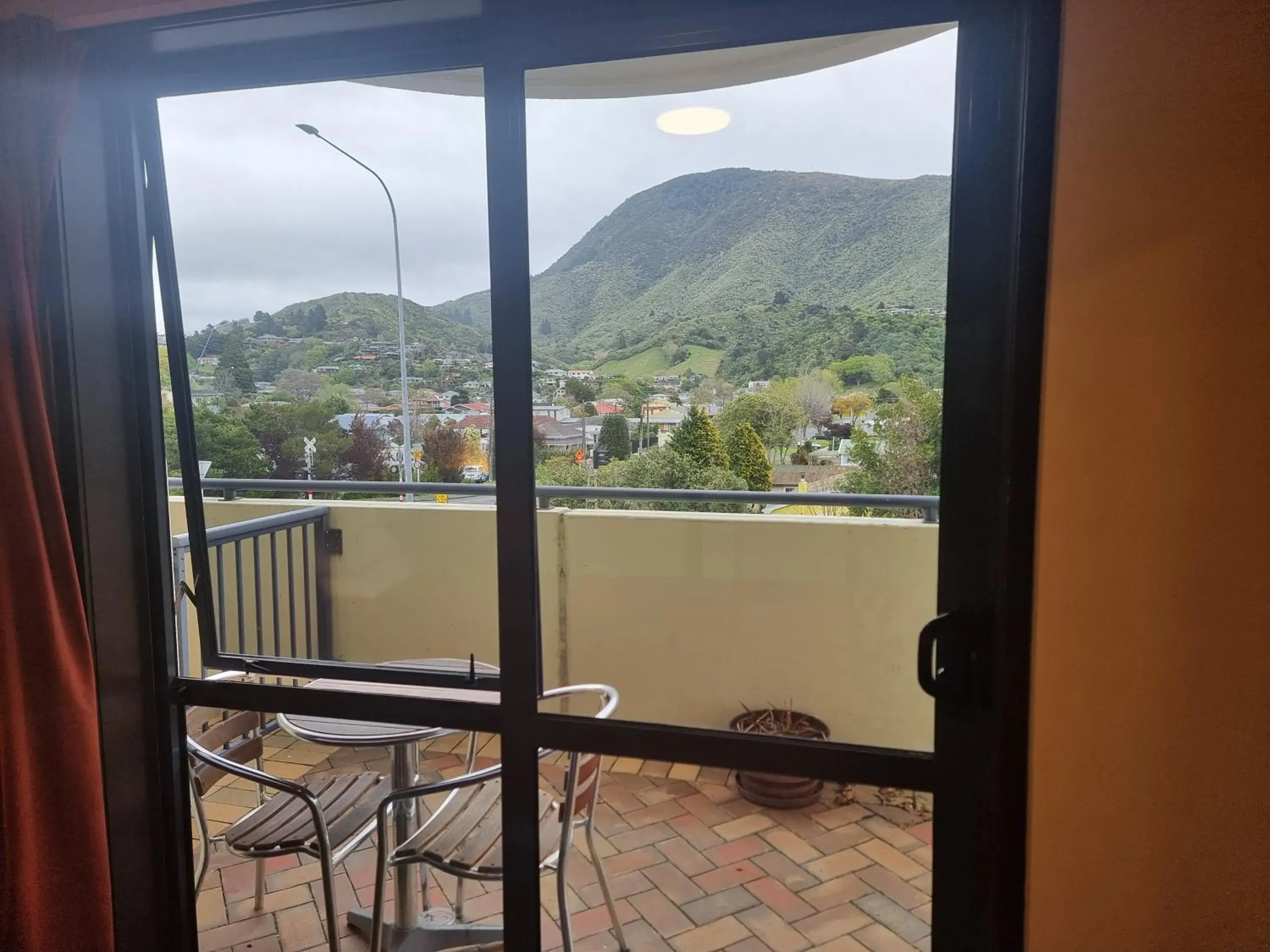 View (from property/room) in Broadway Motel View (from property/room) in Broadway Motel