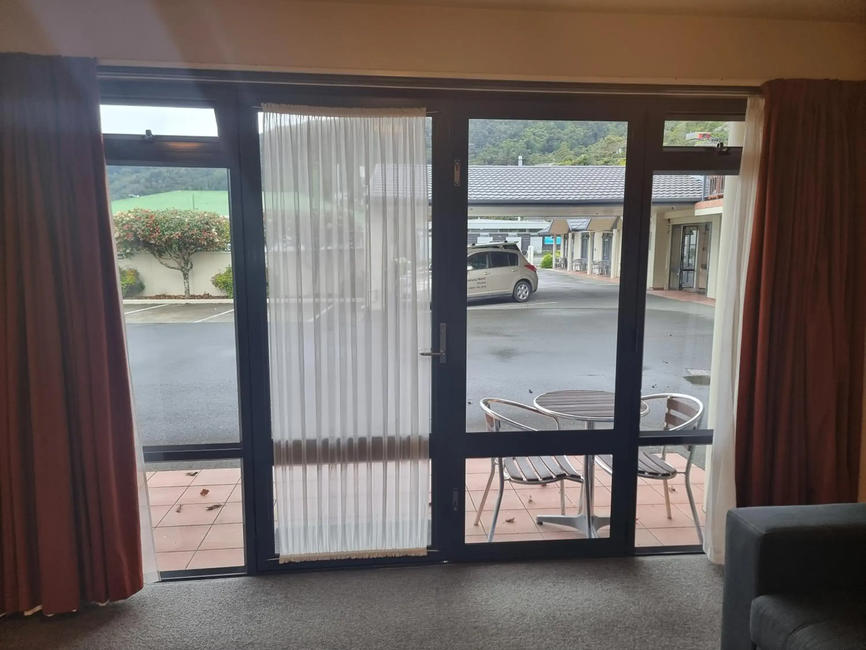 View (from property/room) in Broadway Motel View (from property/room) in Broadway Motel